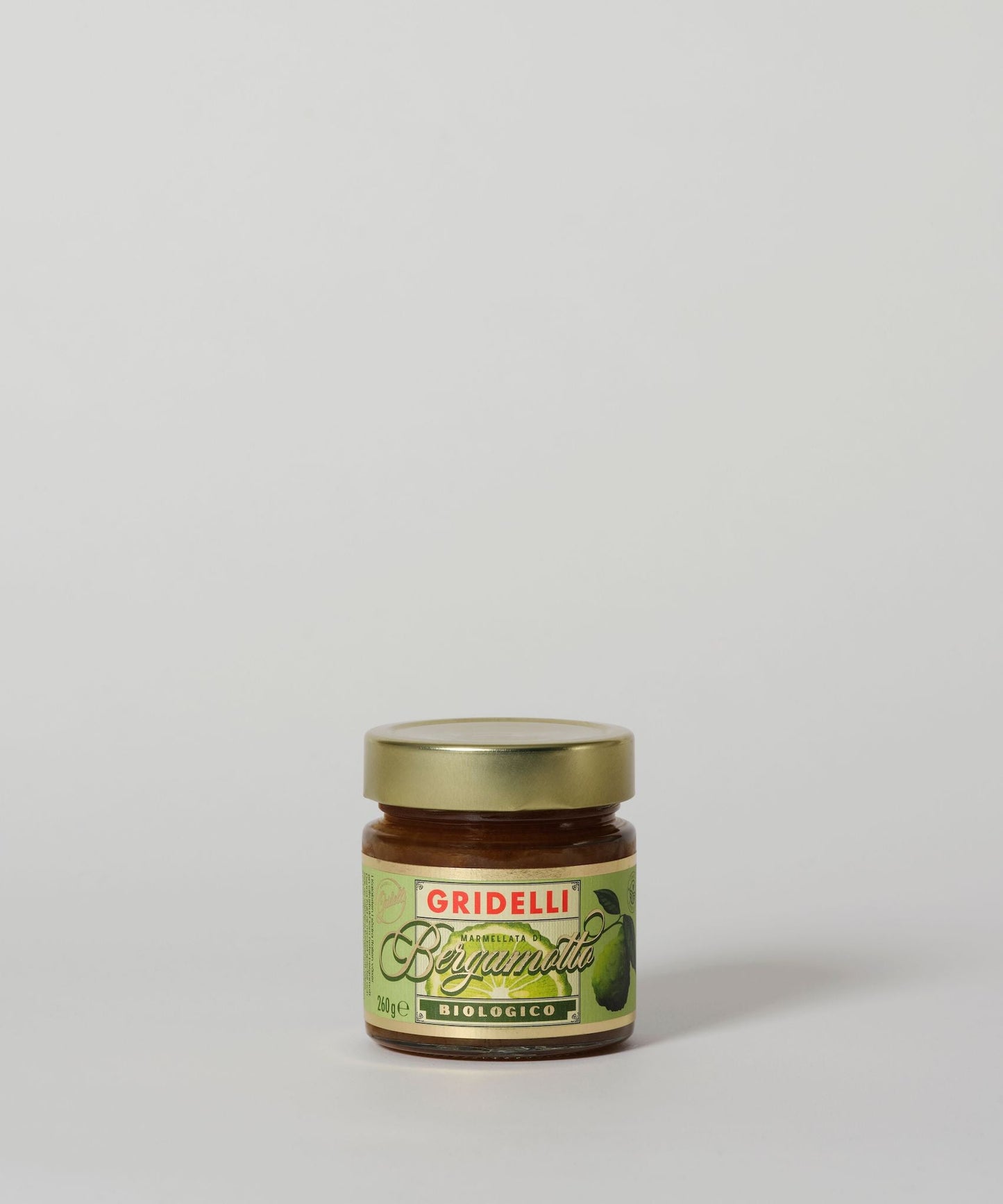 Bergamotto marmelade- Gridelli