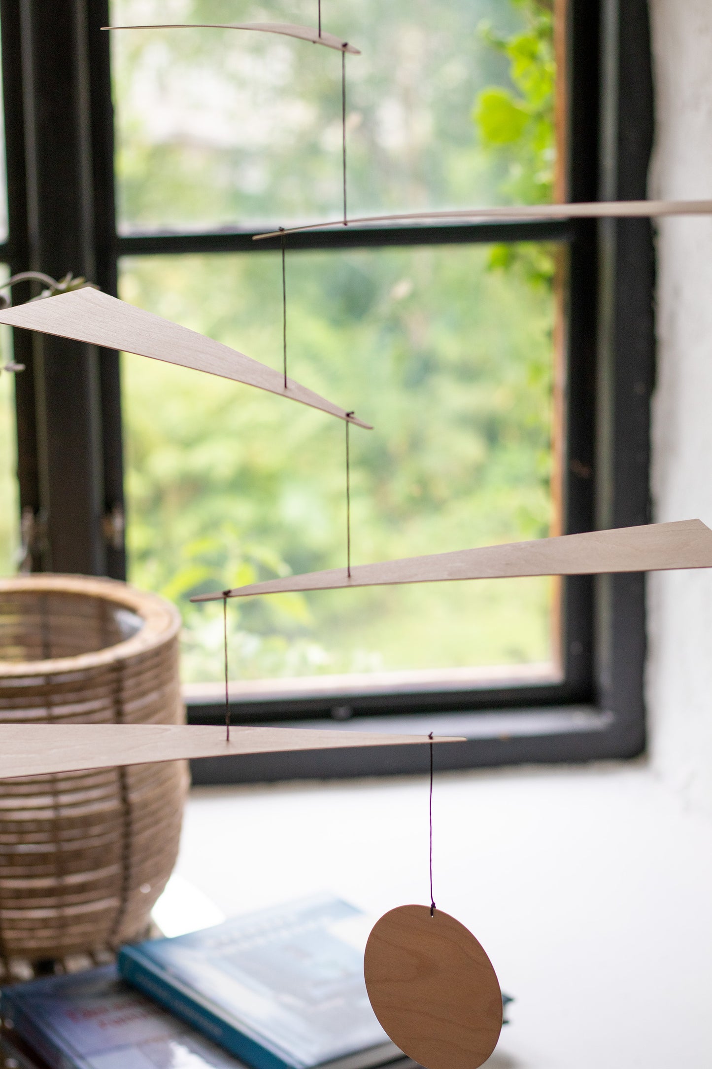 Blade Mobile, birkefinér - Livingly