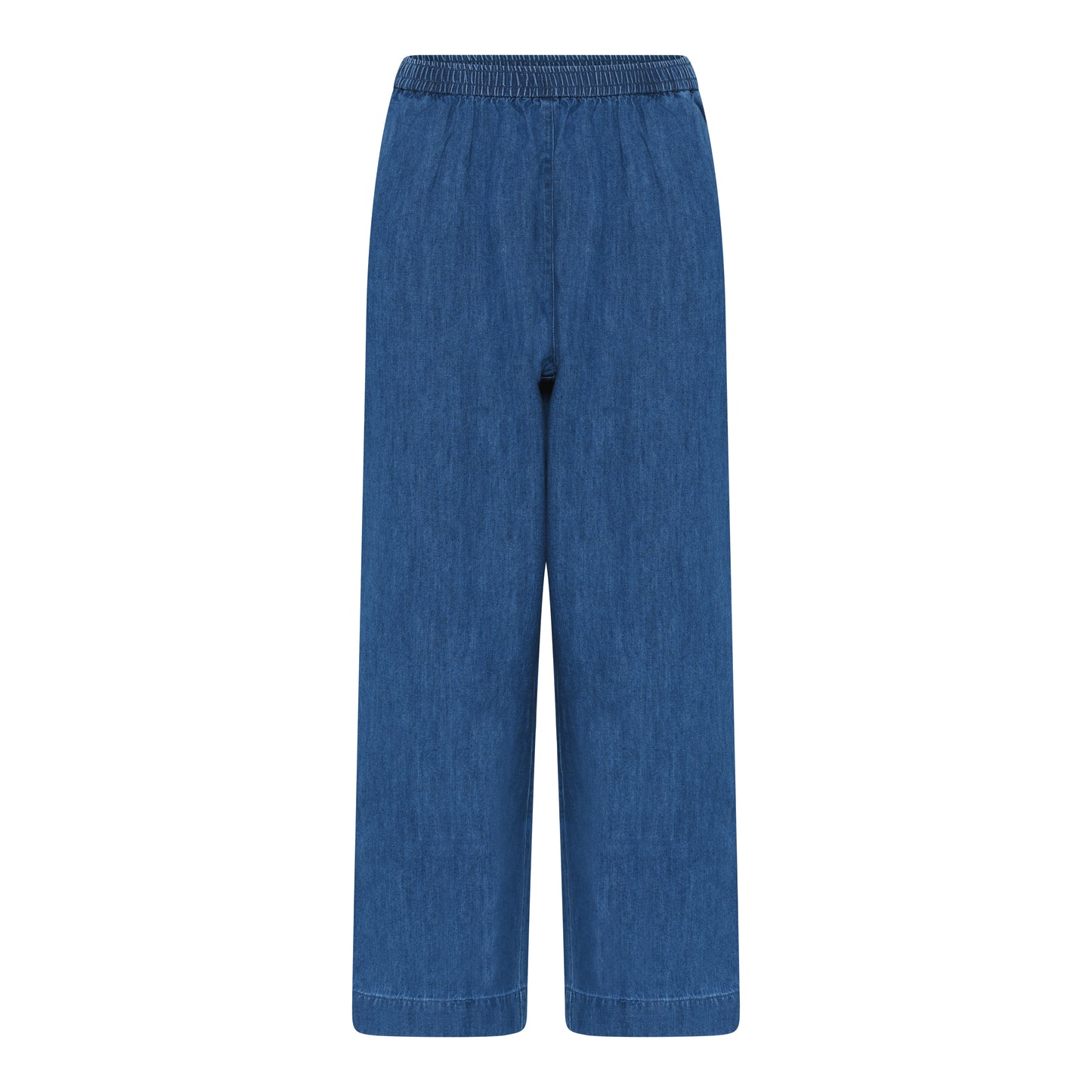 Melbourne ankel bukser, Clear Blue Denim - FRAU