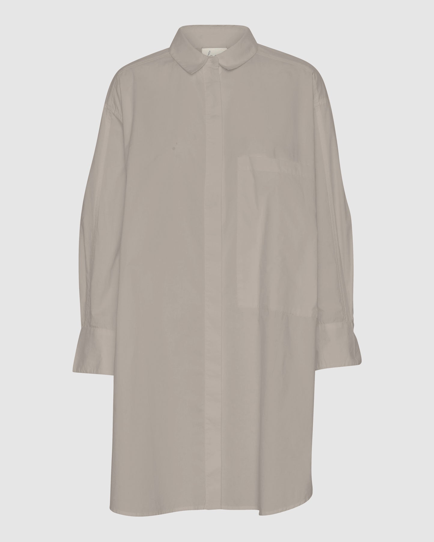 Lyon skjorte, Chateau Gray - FRAU