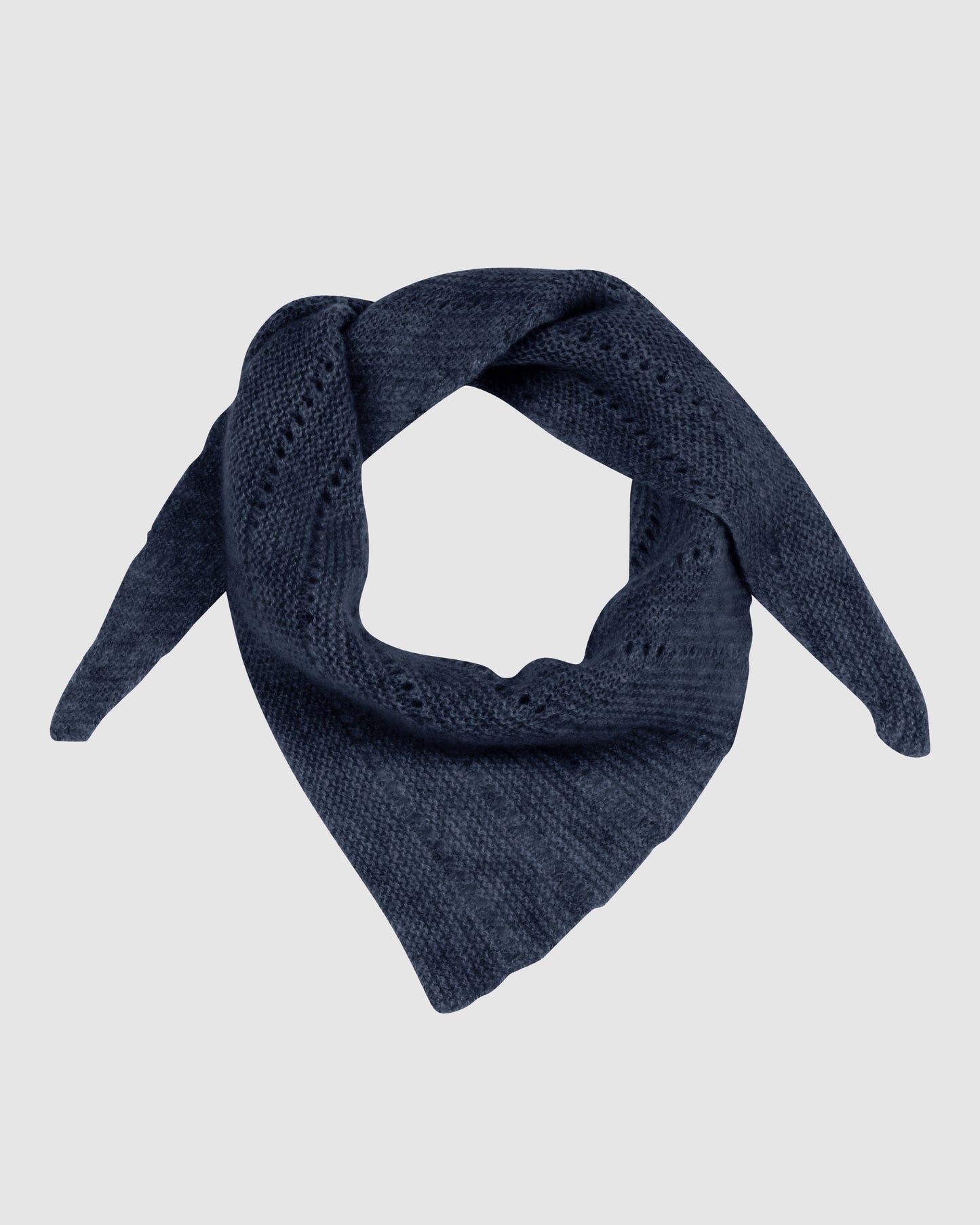 Doha Cashmere Tørklæde Lille, Oceana - FRAU