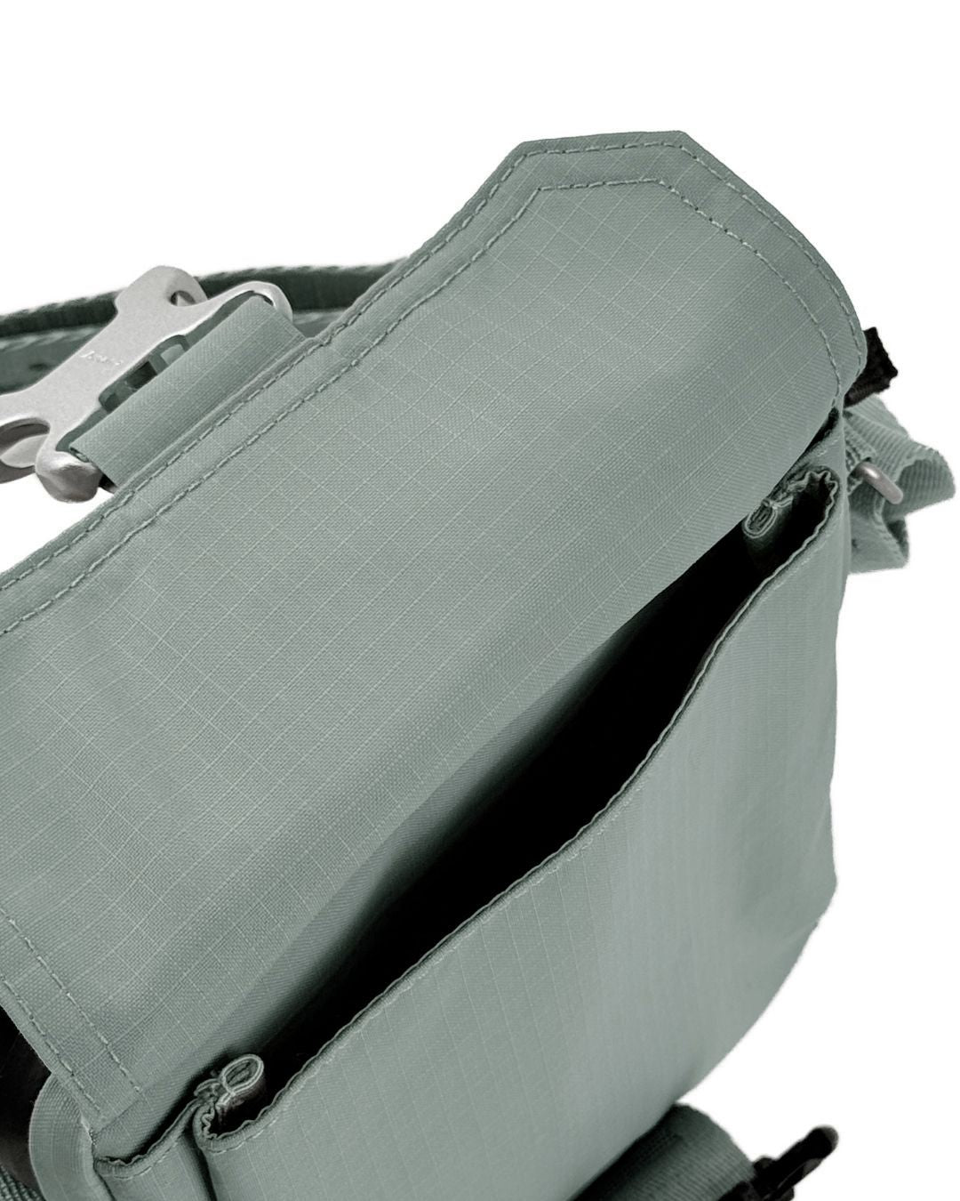 Nico Cross body, Dessert teal - kintobe