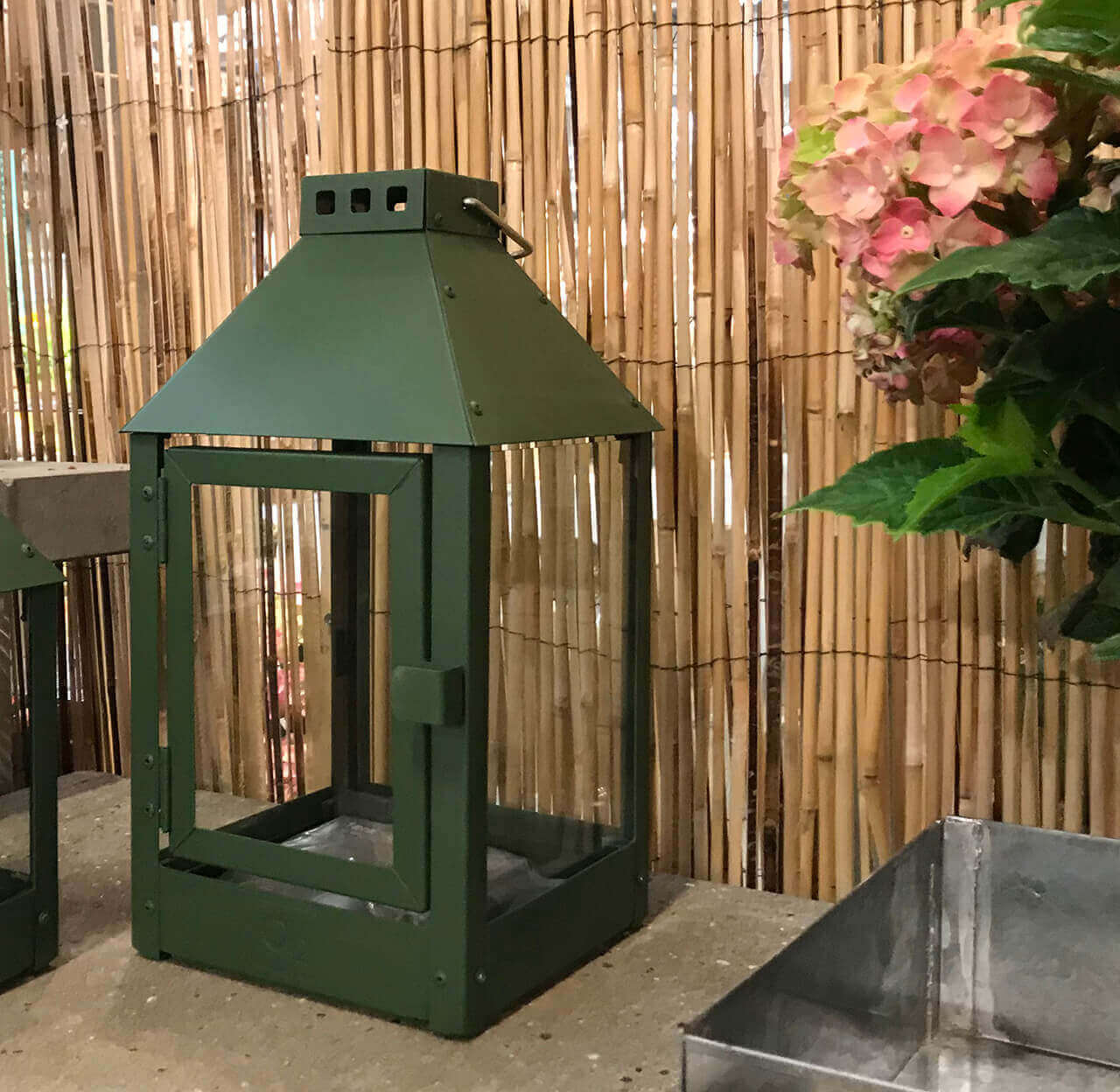 Mini Lanterne, Grøn - A2 Living