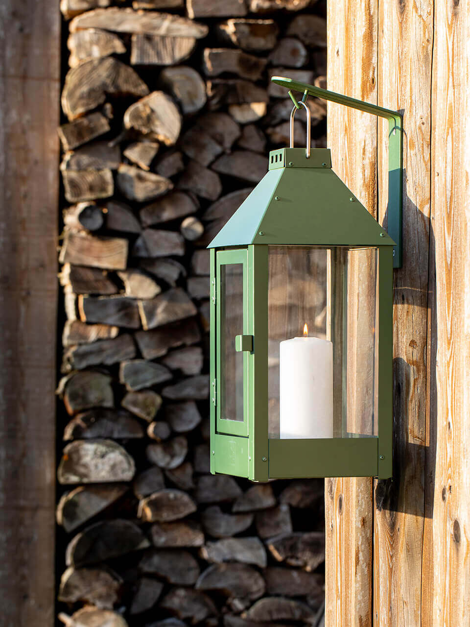 Midi Lanterne, Grøn - A2 Living