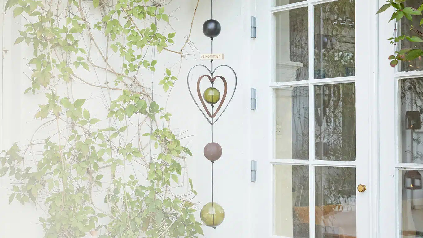 SNOREN Glaskugle, Small - Nordic By Hand