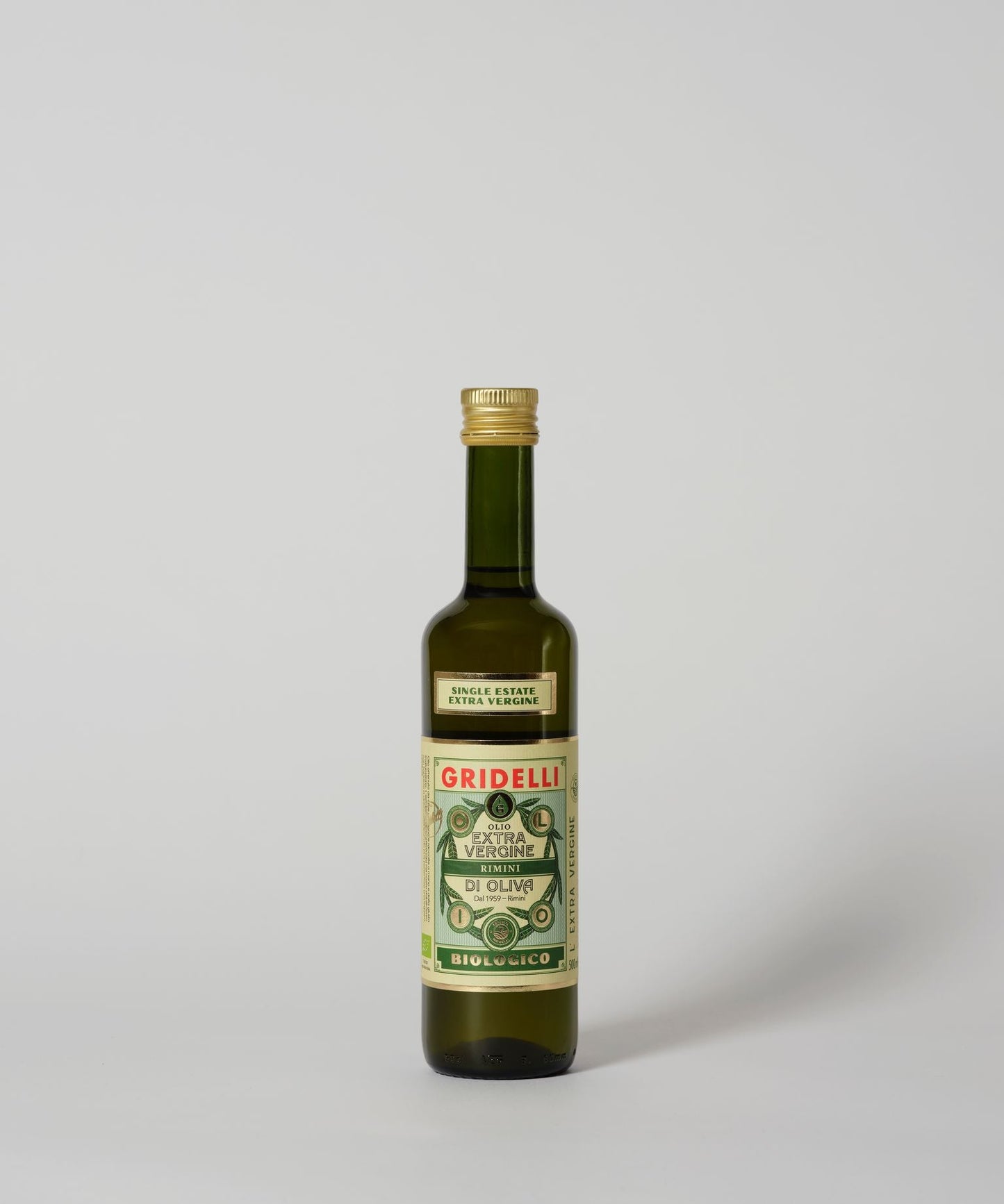 Rimini Olive oil, Olio extra vergine di oliva- Gridelli