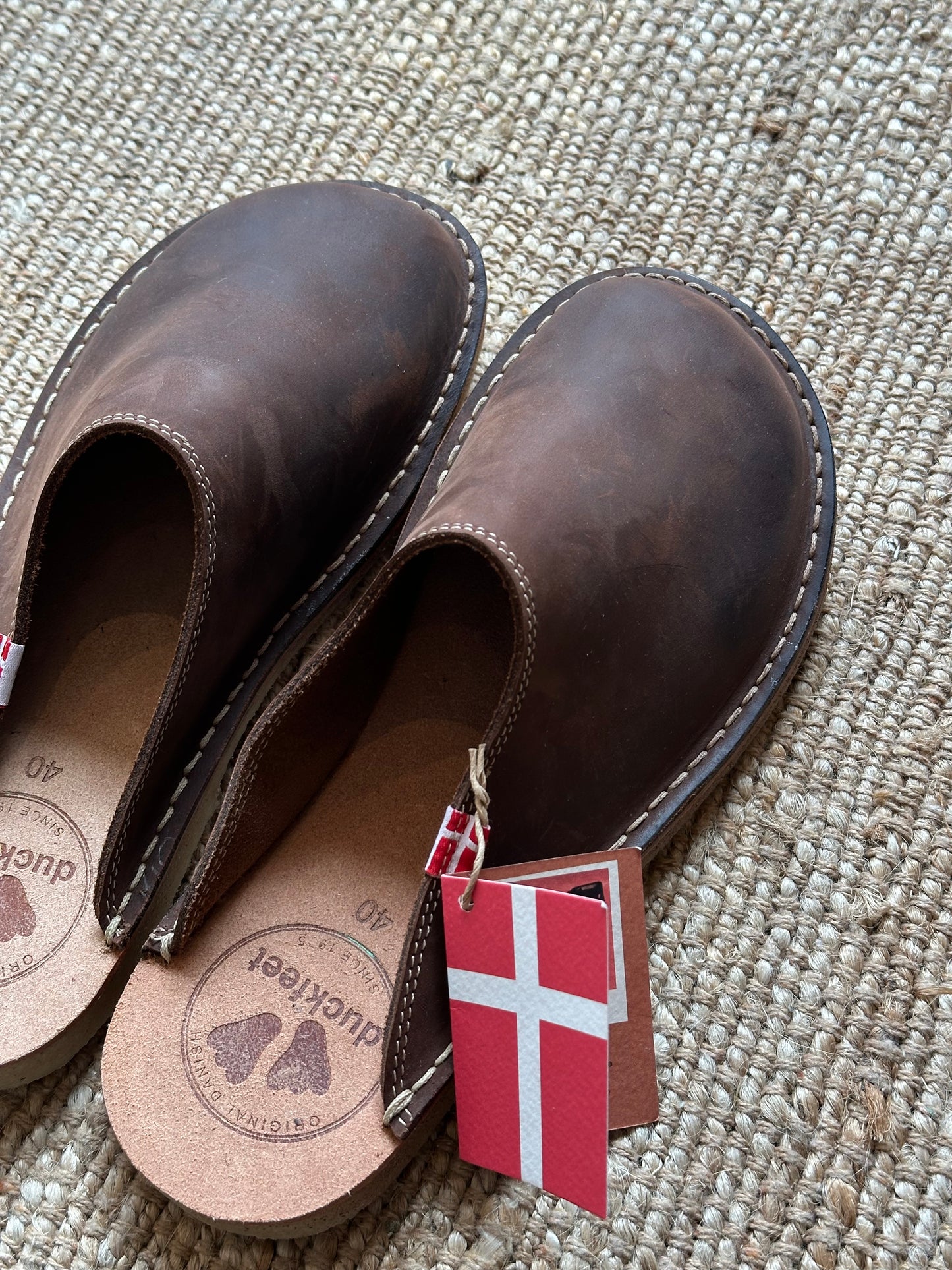 Blåvand, Cocoa - duckfeet