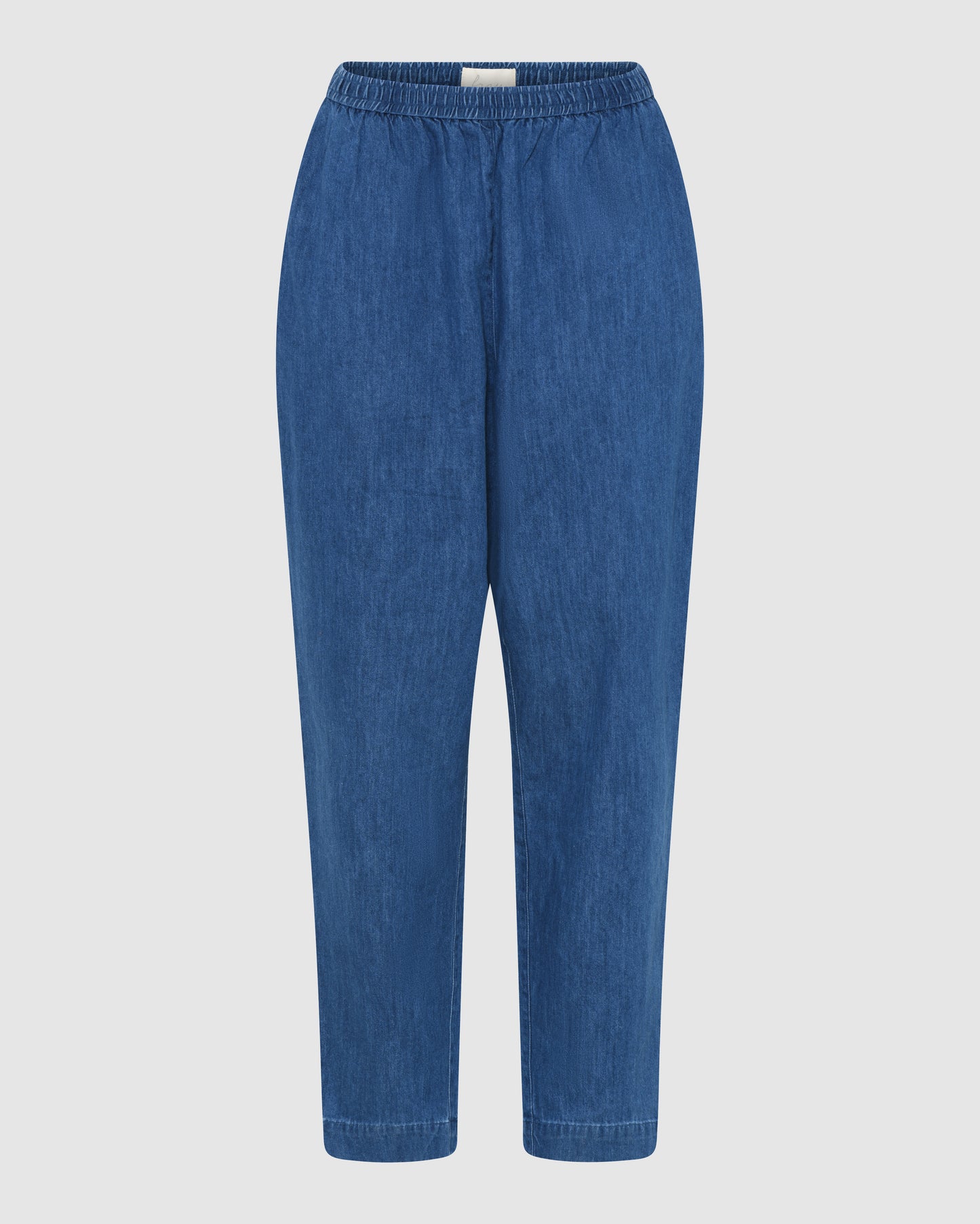 Manila bukser, Clear blue Denim - FRAU