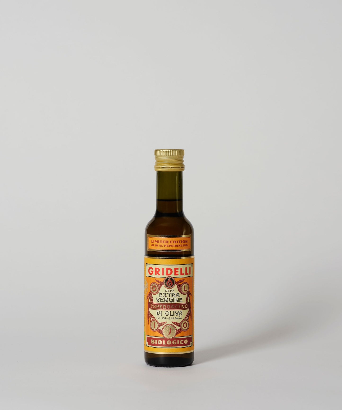 Olio Al Peperoncino - Gridelli