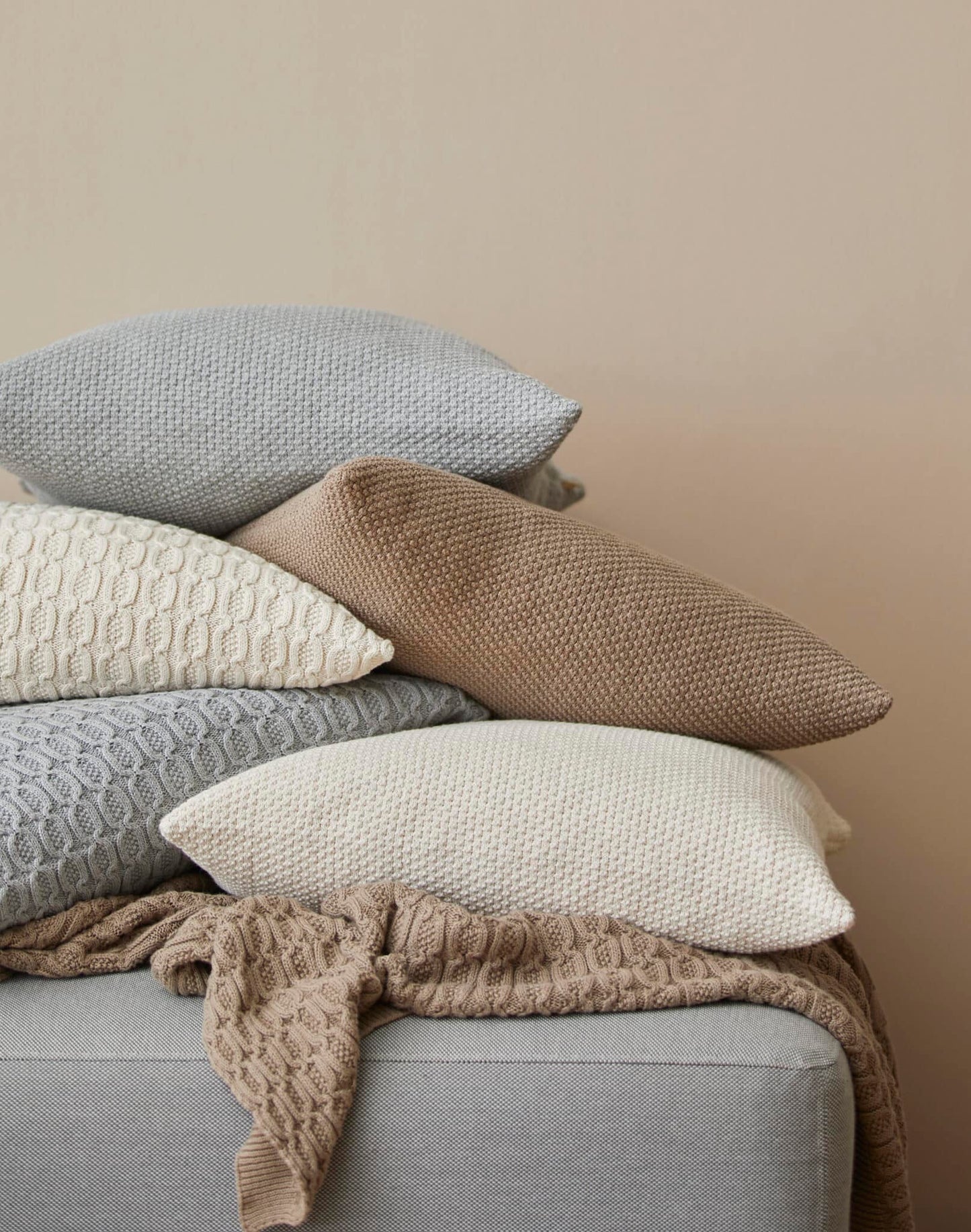 Nora pude, Strik Ivory - Spliid