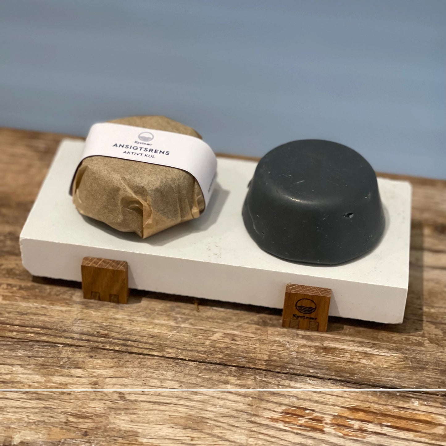 Ansigtsrens, Aktivt kul - Kystnær