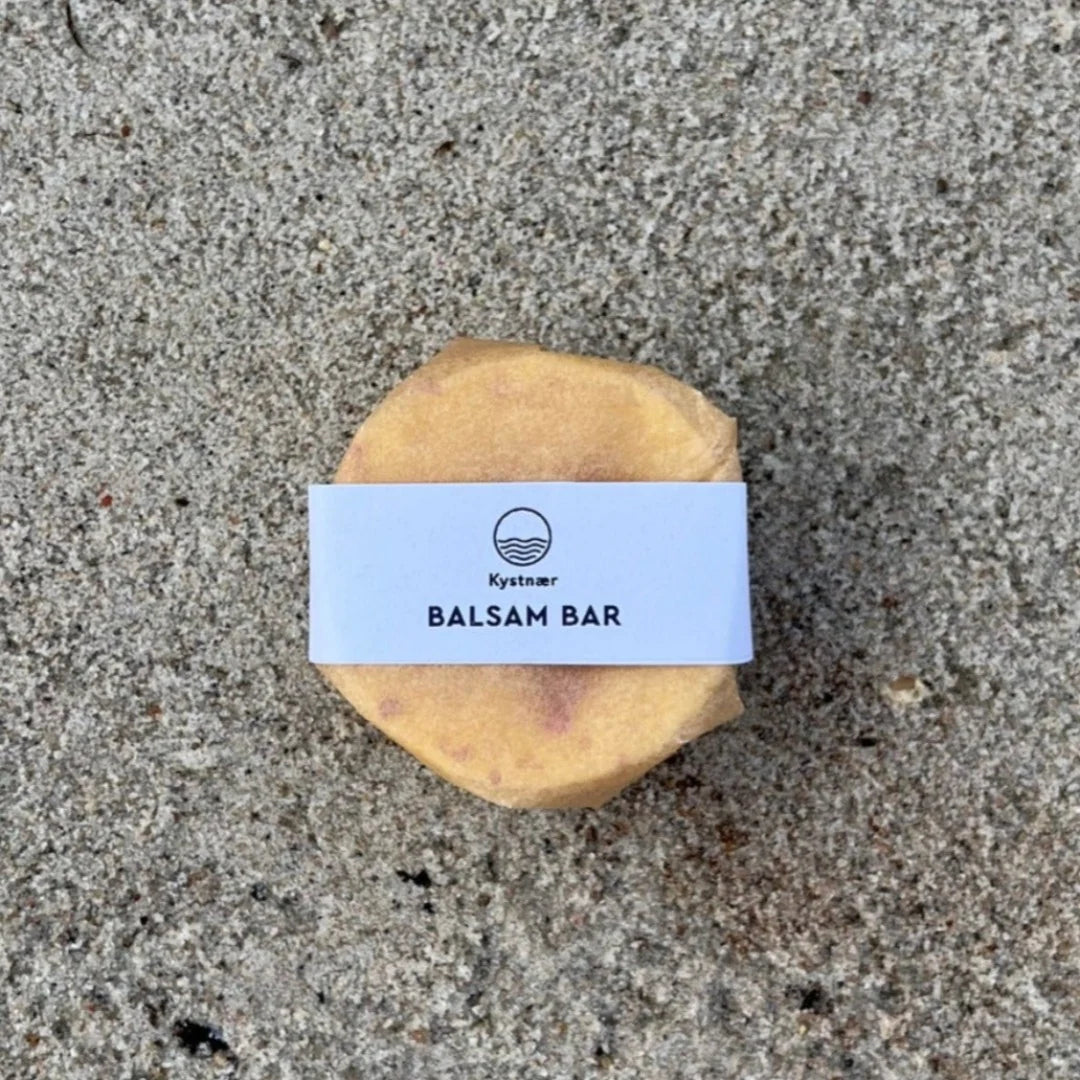 Balsam bar, Hyben - Kystnær