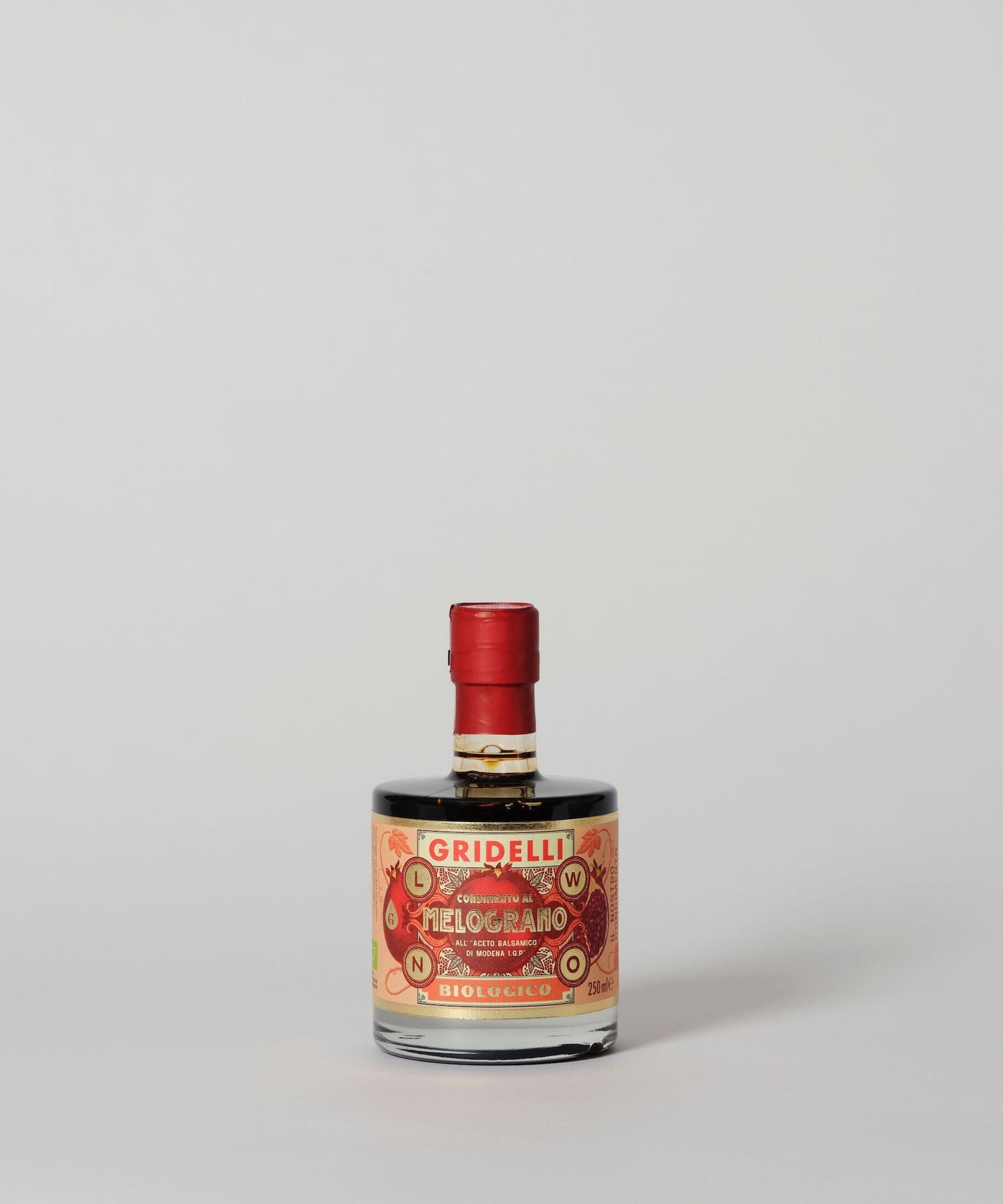 Aceto Balsamico Al Melograno - Gridelli