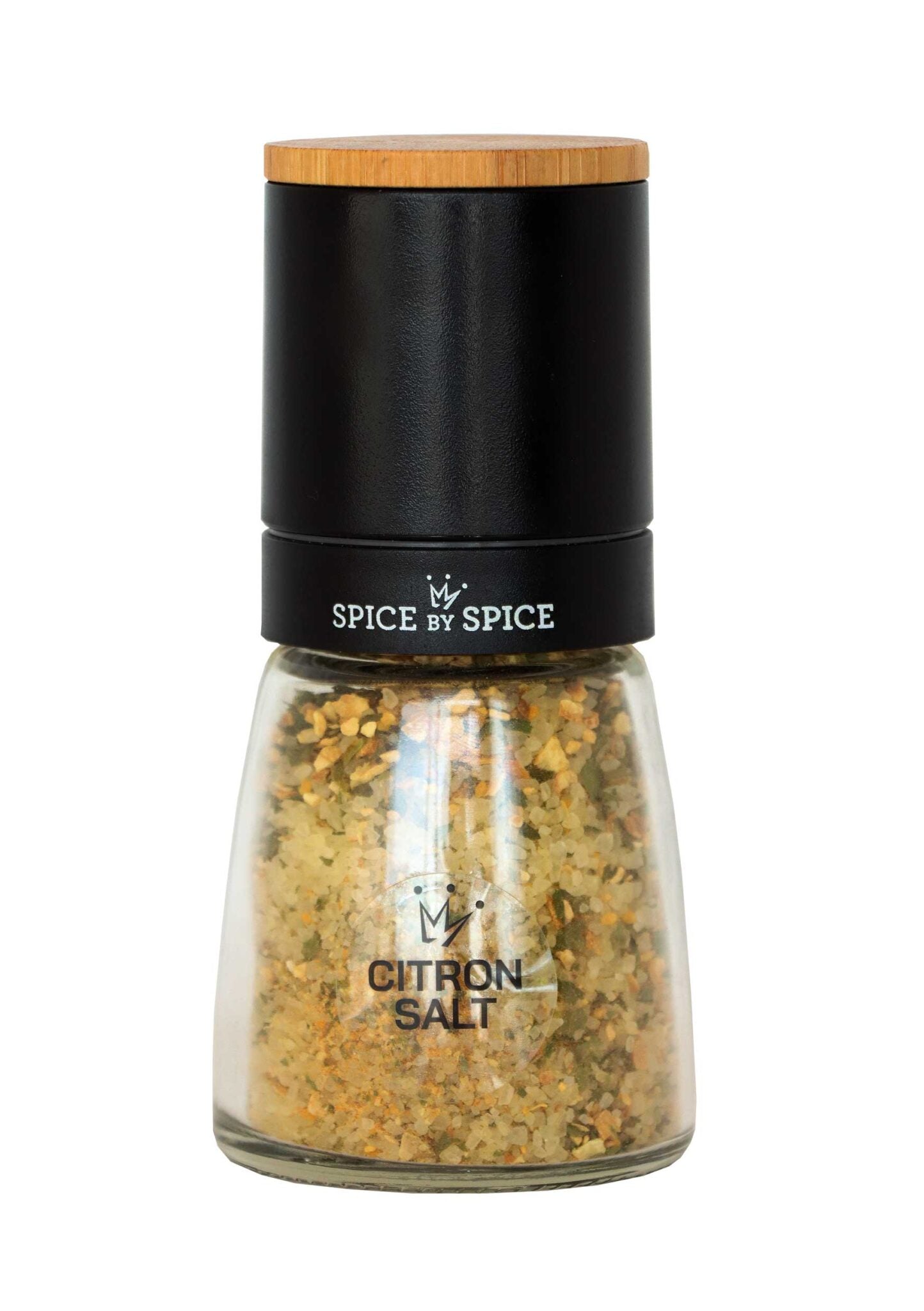 Lav kværn, Citron Salt - Spice by Spice