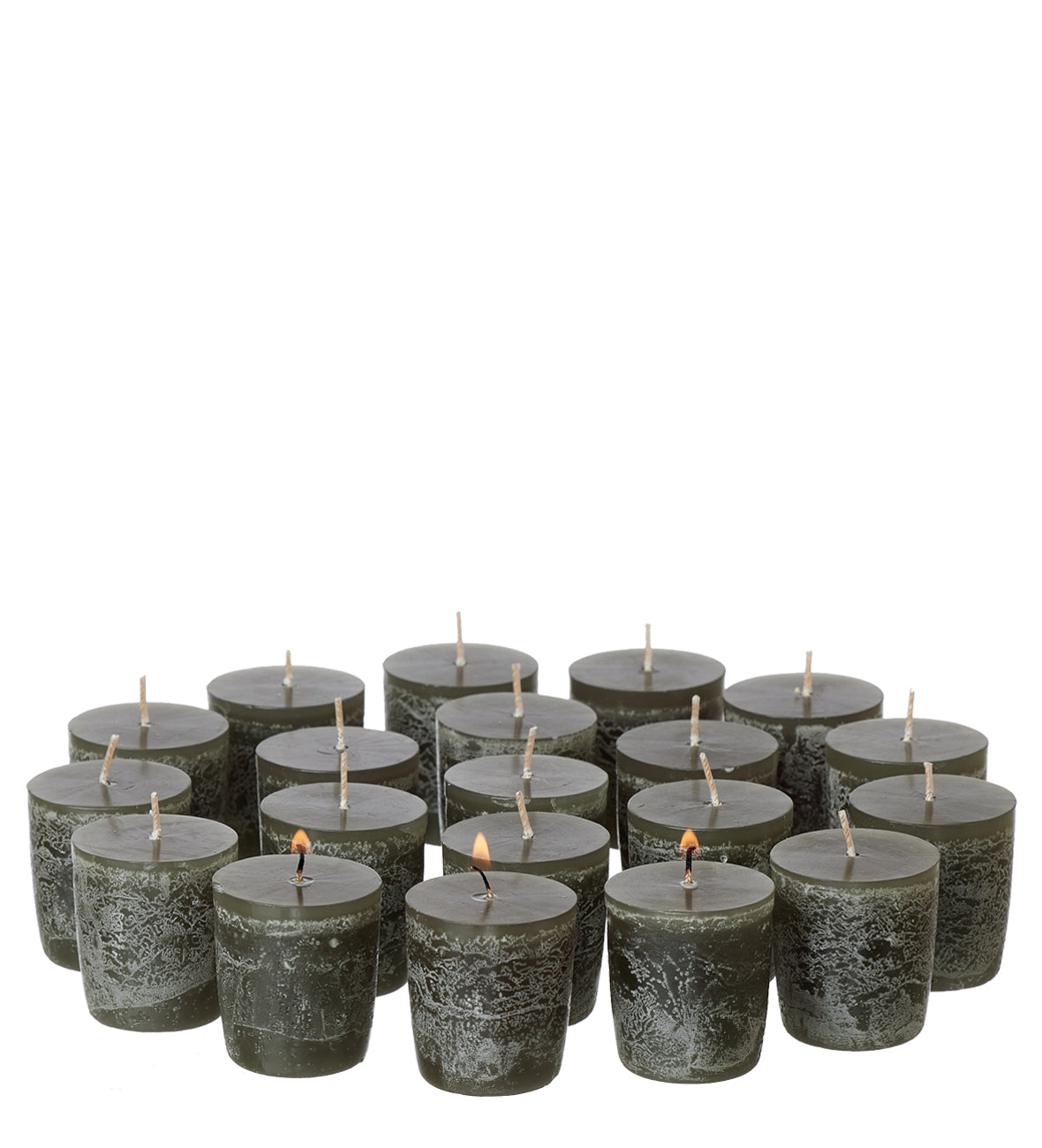 Timber Minilys - Hunting Green H4 cm