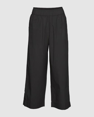 Copenhagen Long Bukser, Black- FRAU