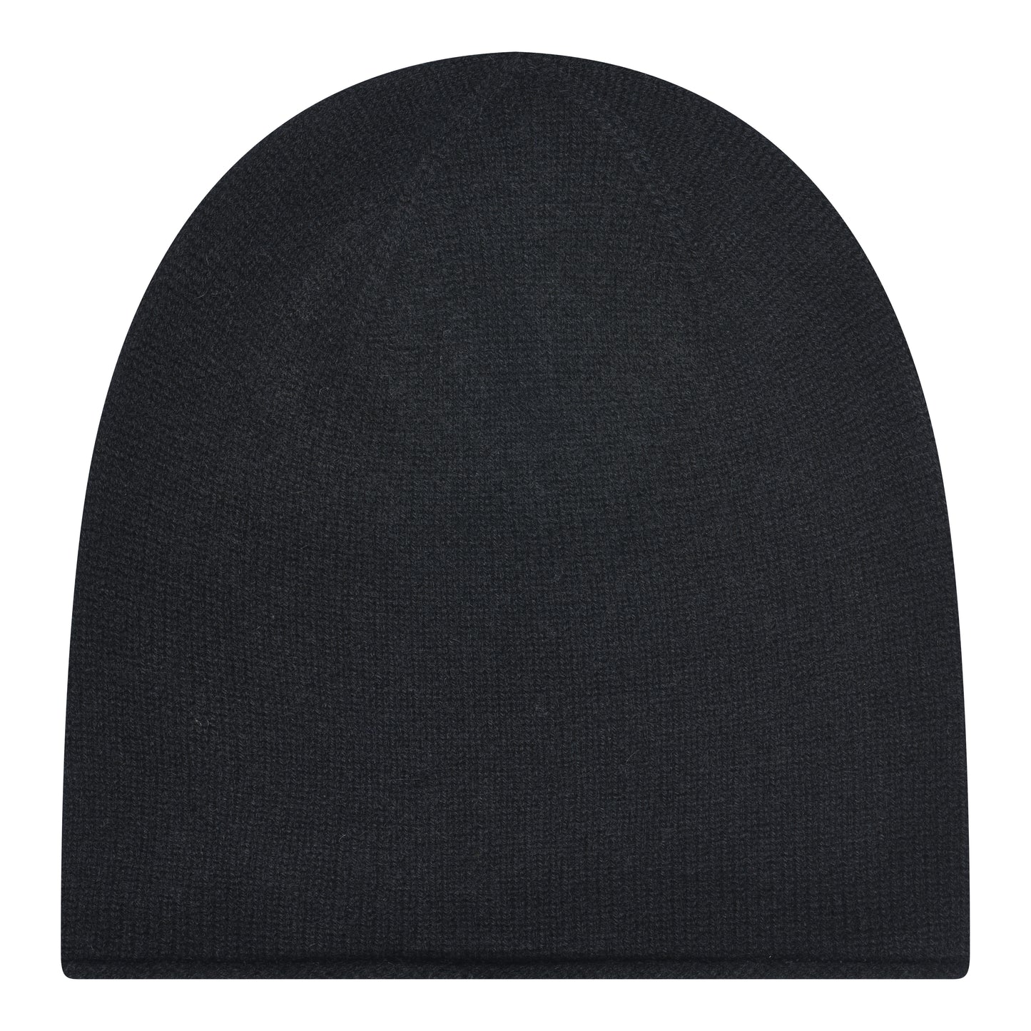 Cashmere Beanie, Black - FRAU