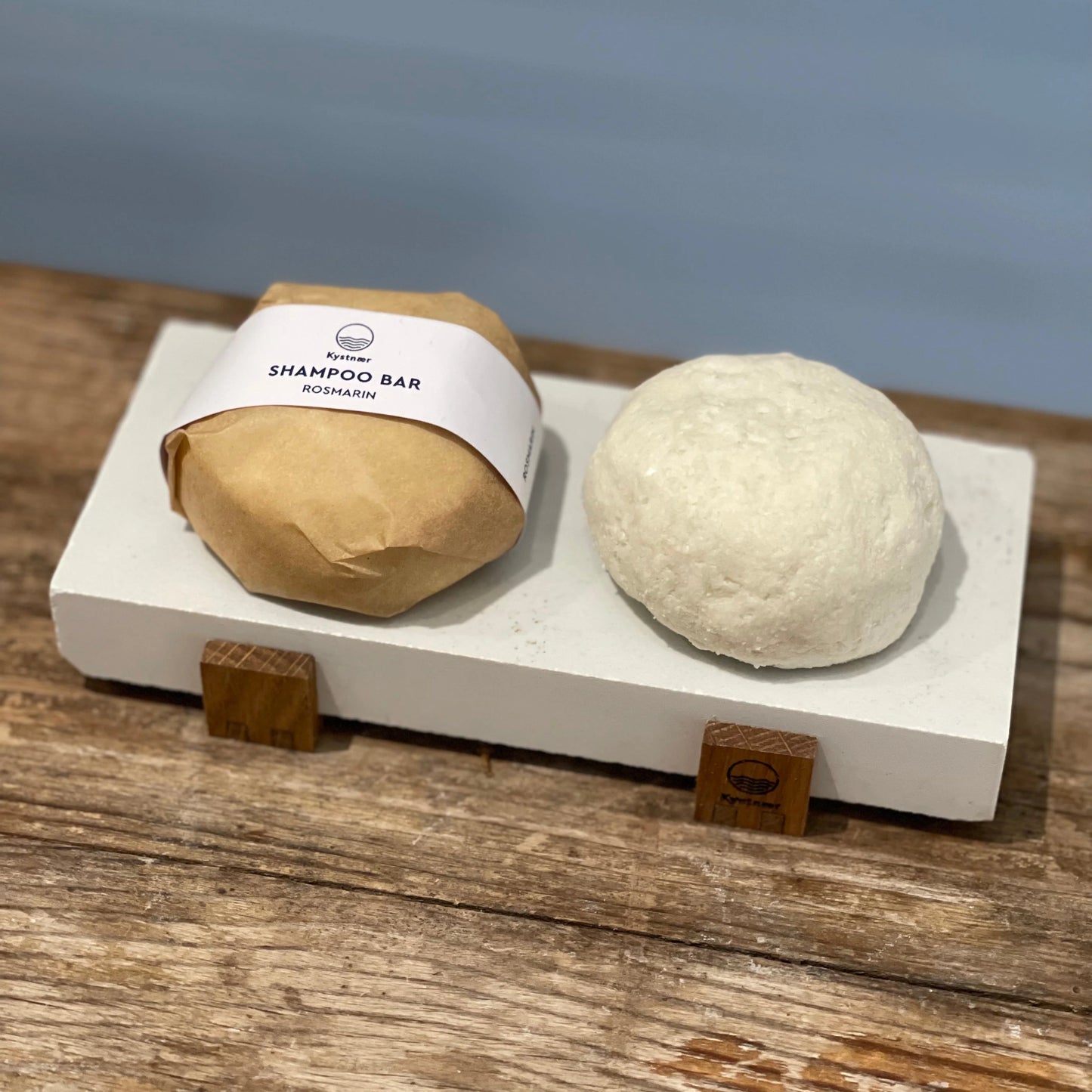 Shampoo bar, Rosmarin - Kystnær