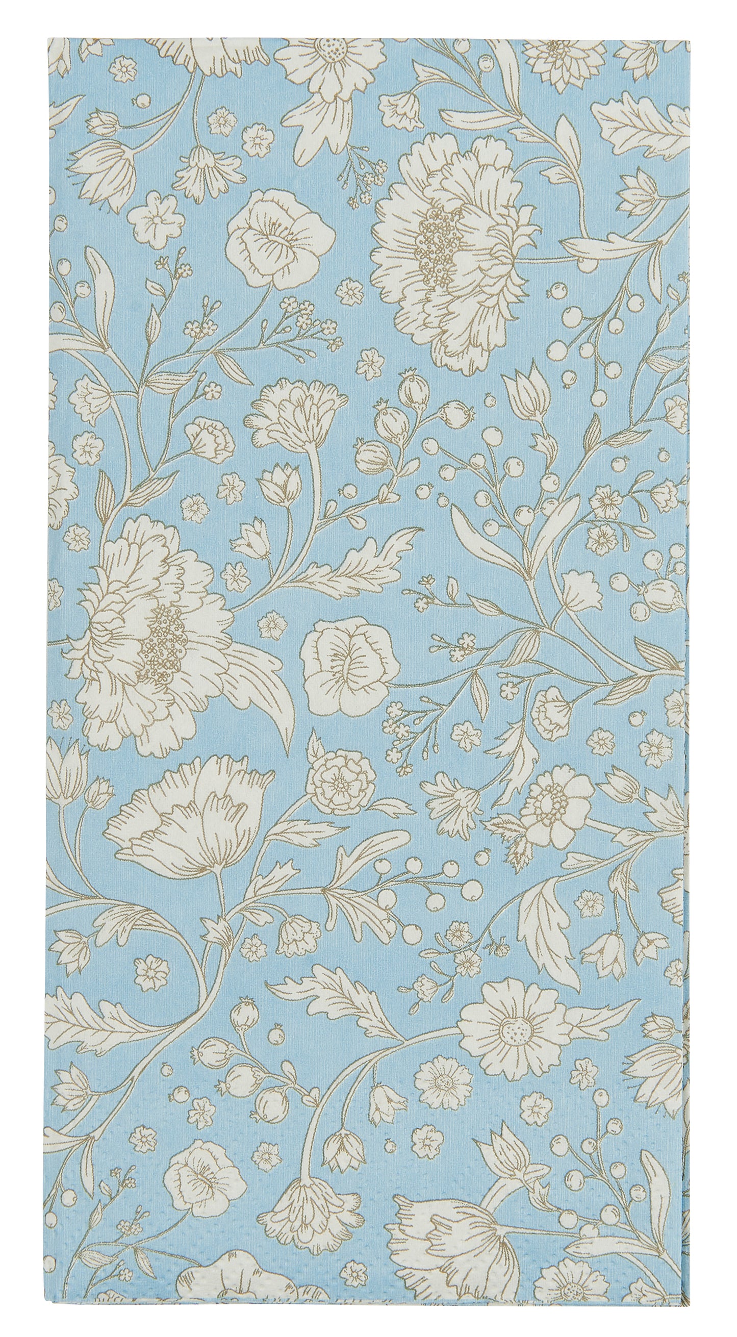 Servietter, Blue Secret Garden