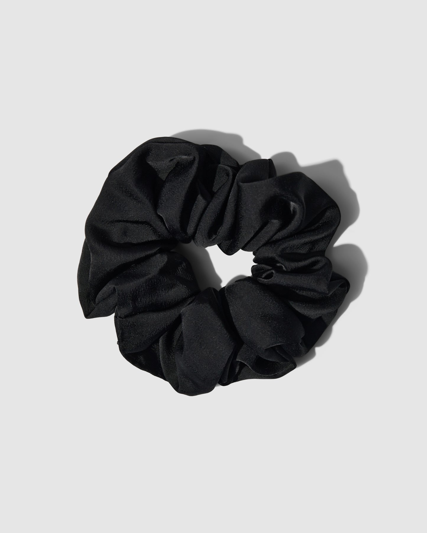 Amy Scrunchie, Sort - Le Mosch