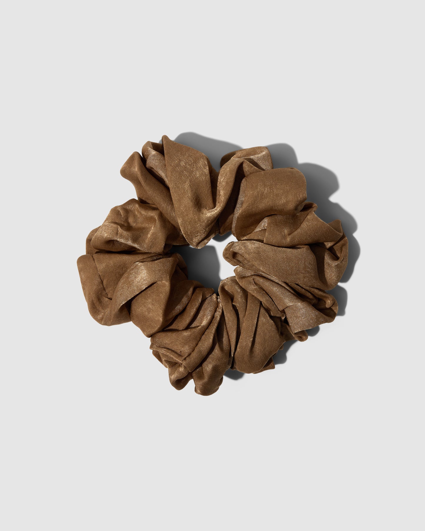 Bella Scrunchie Mega, Camel - Le Mosch