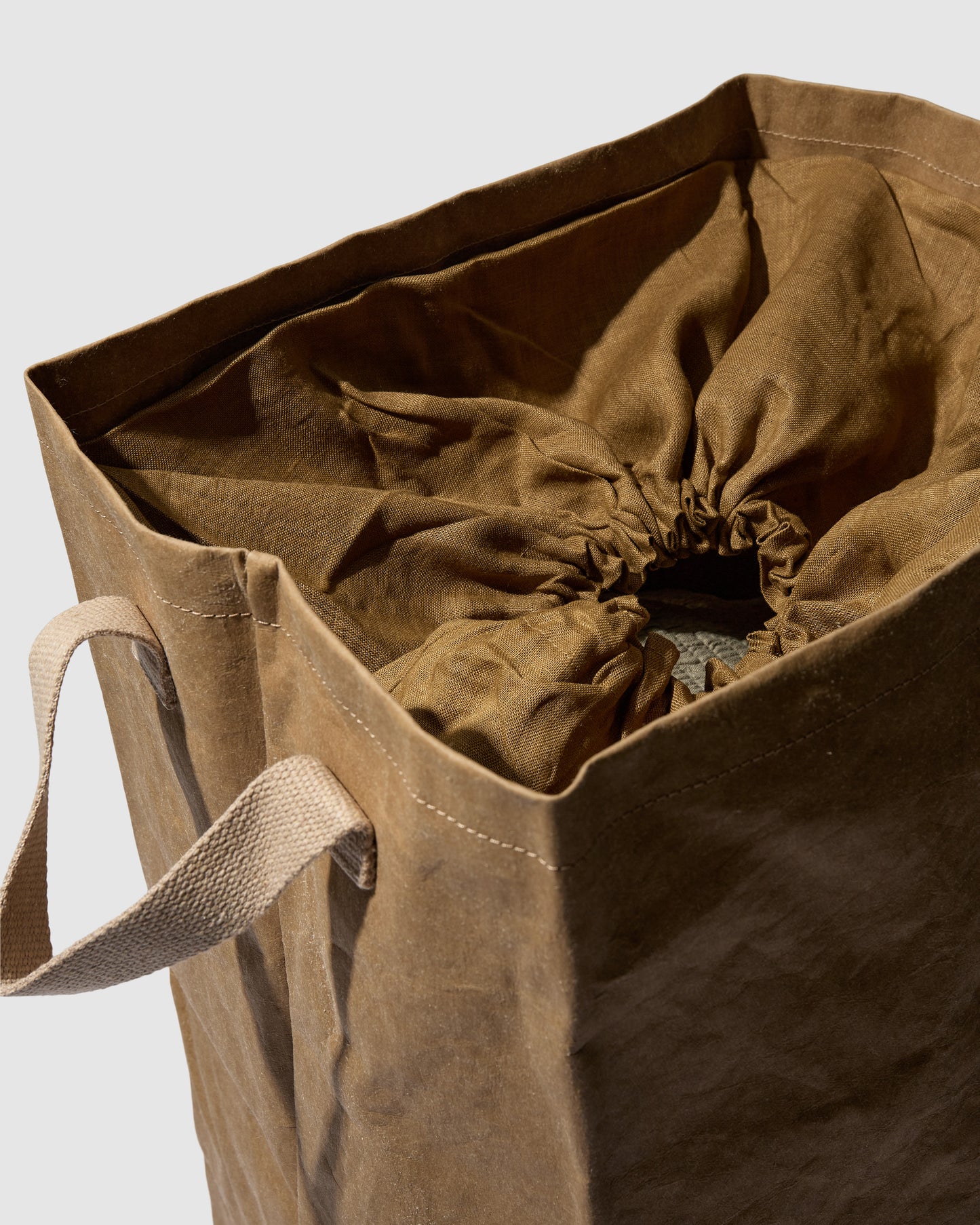 Lapo Vasketøjskurv, Natural 30 x 36 x H60 cm - Lubech Living