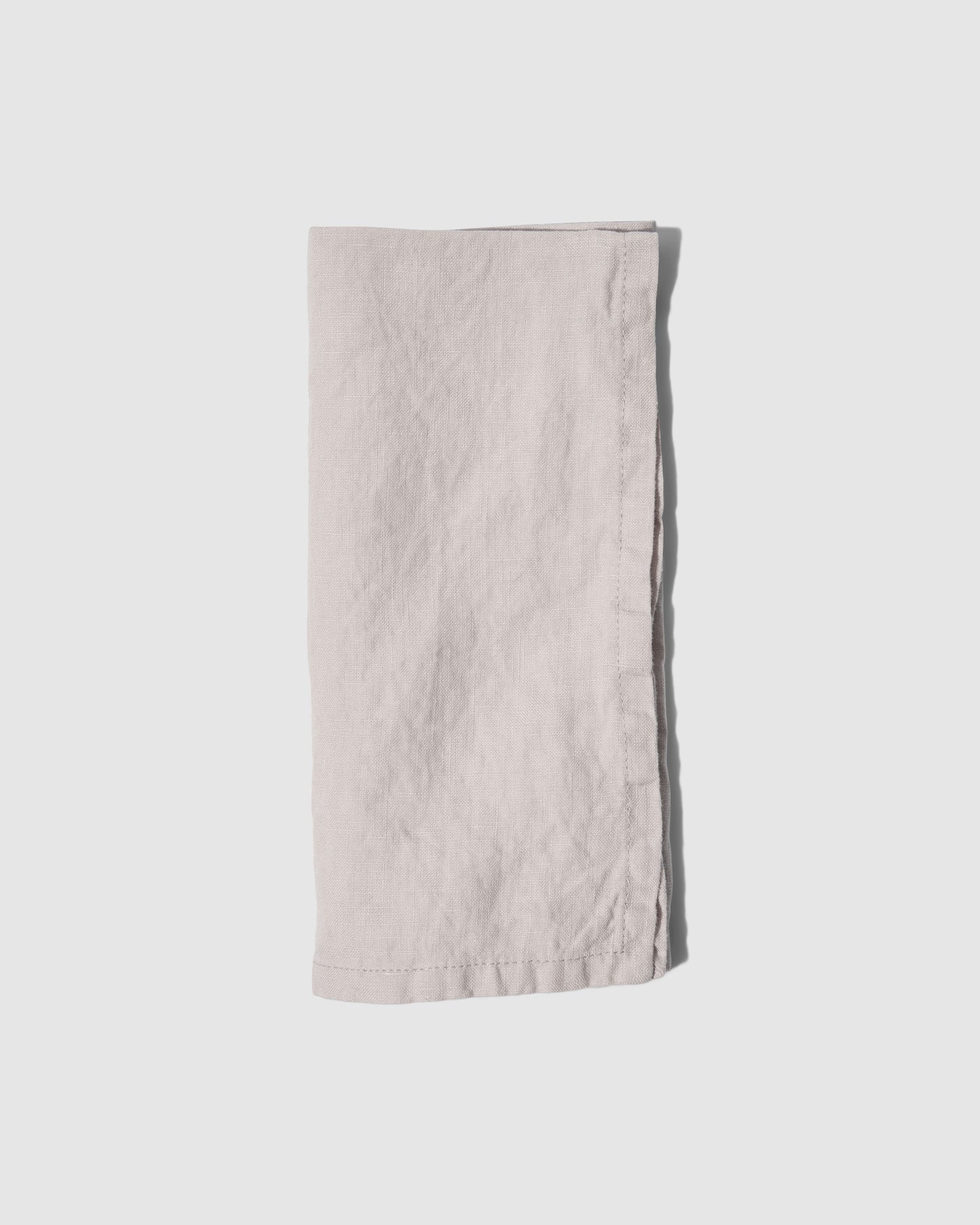Serviet Hør, Warm Grey - Tell Me More