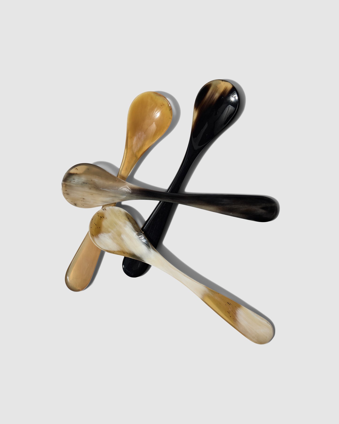 Æggeske i Horn - Hornvarefabrikken