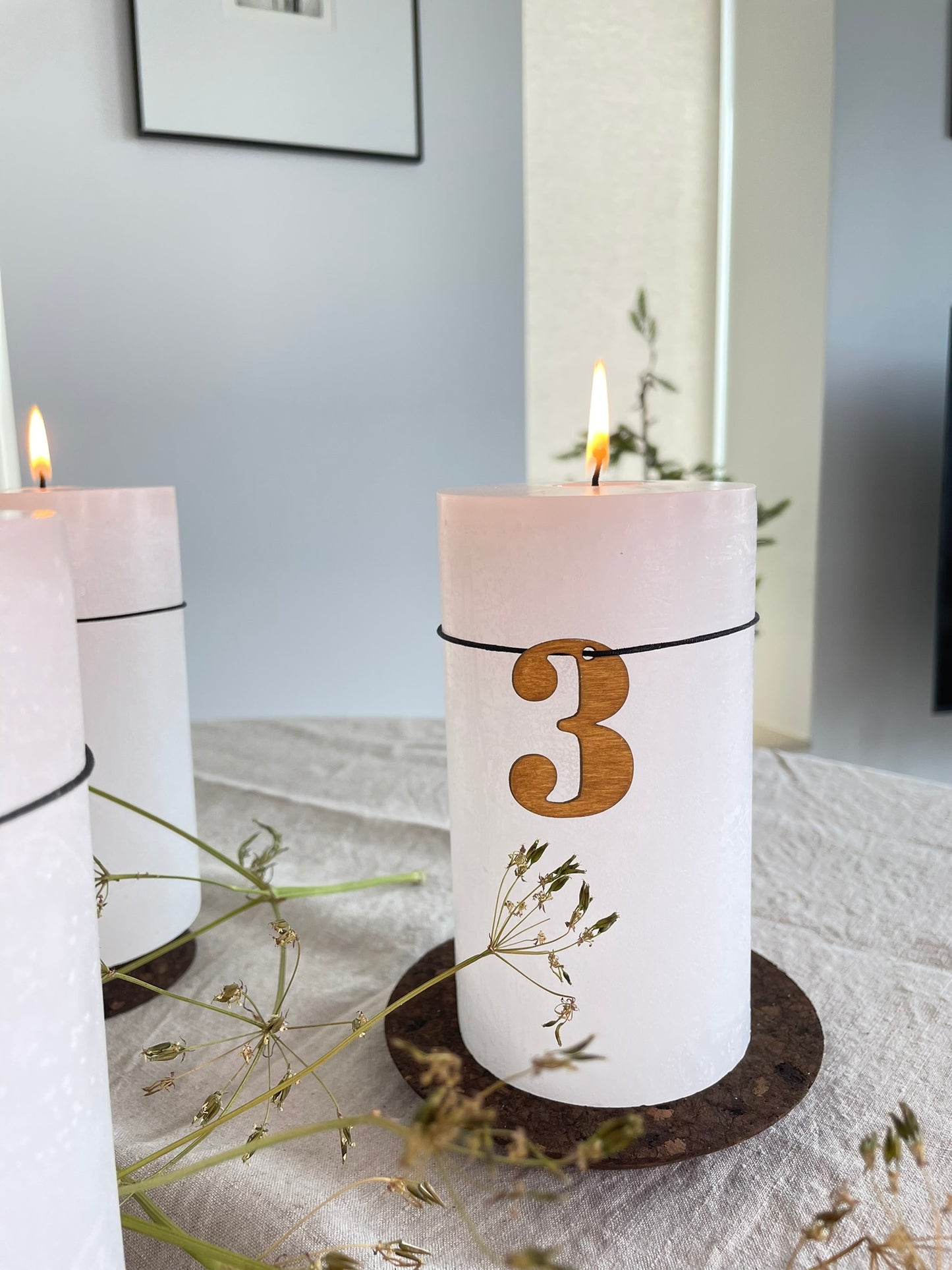 Advents tal, Natur - Lübech Living