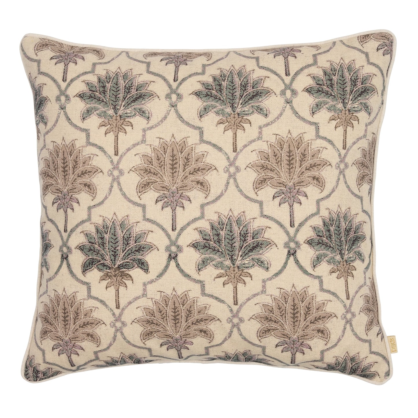 Pude Marisol Latte 50×50 - Spliid