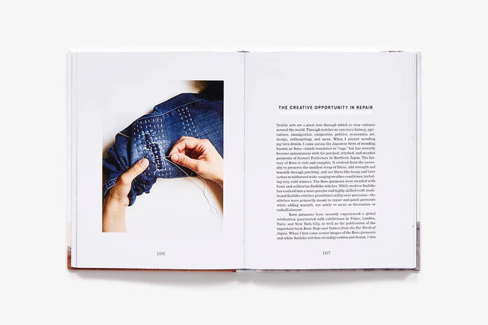 Bog, Mending Matters