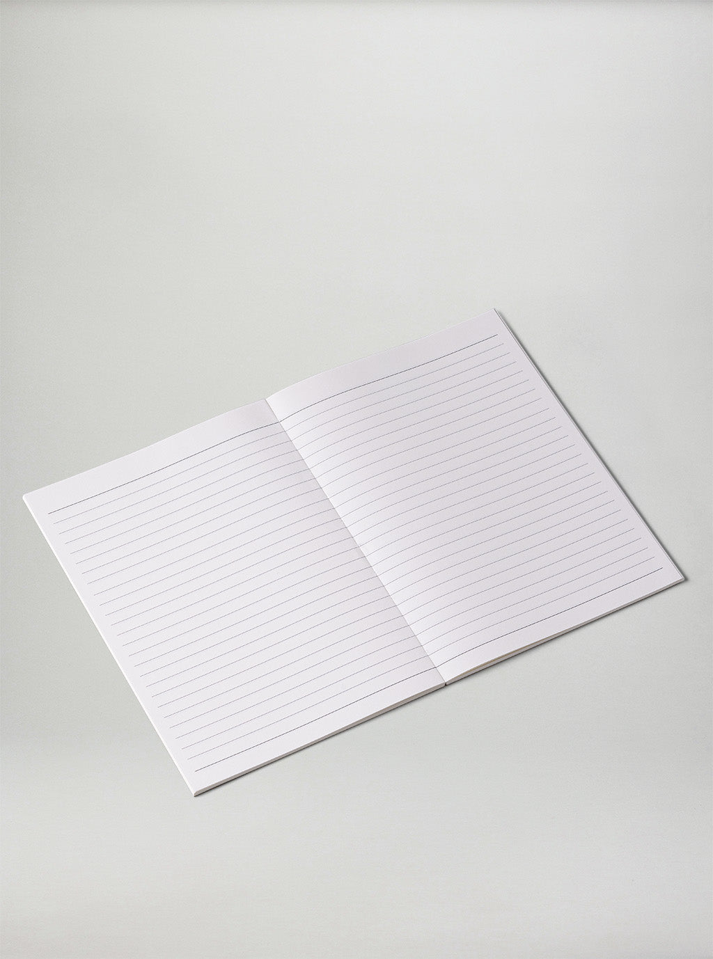 Notesbog, Vinrød Softcover - New Mags