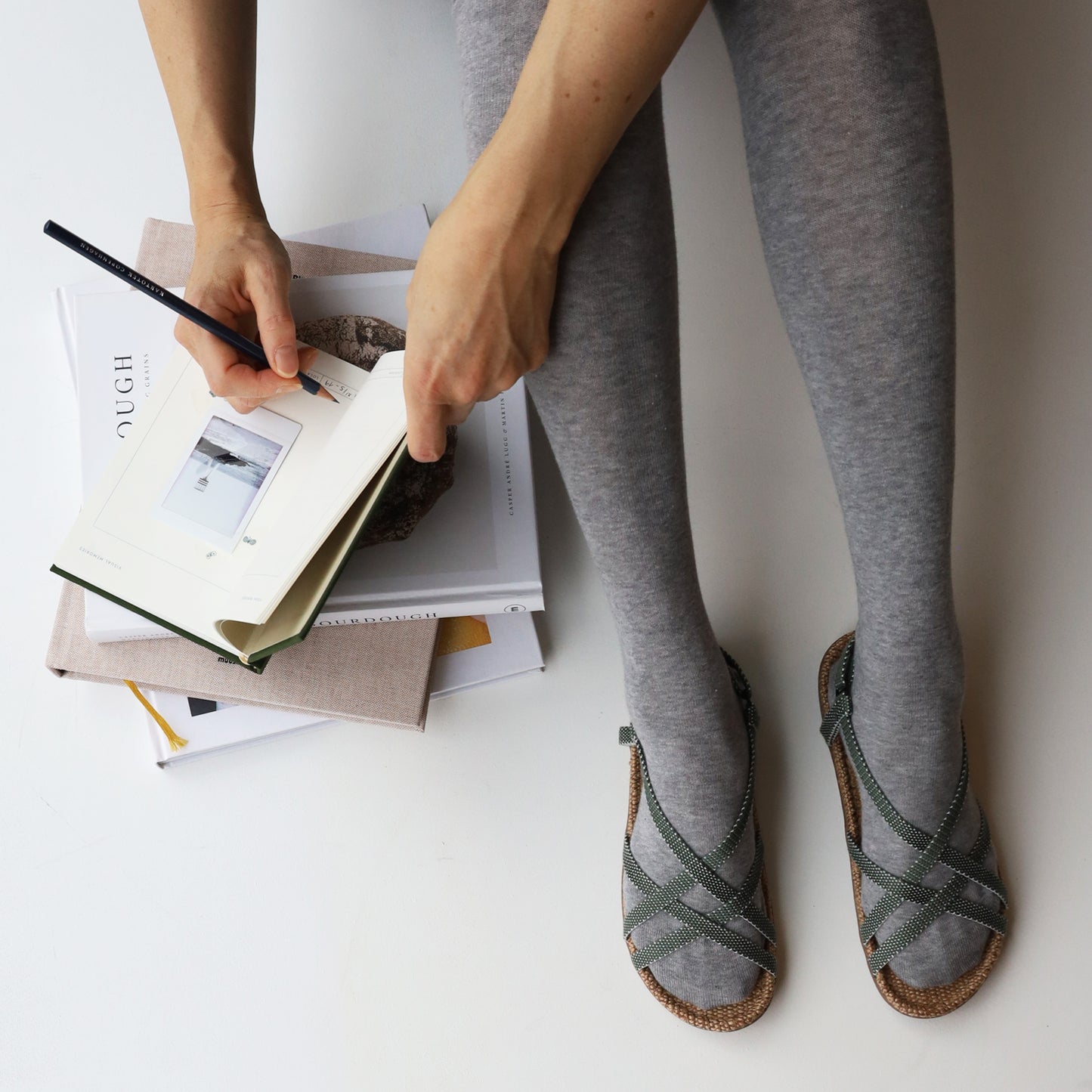 Shangies Woman#2, Soft Sage - Shangies by Stilov