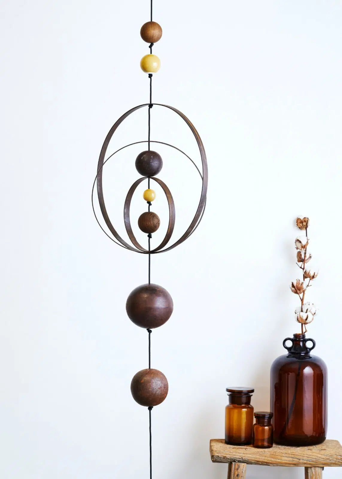 SNOREN startpakke, Sort - Nordic By Hand