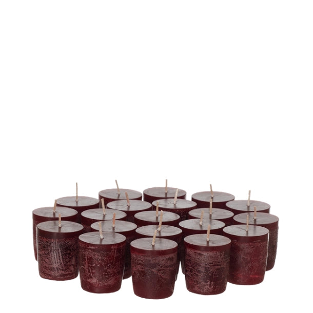 Timber Minilys - Wine H4 cm