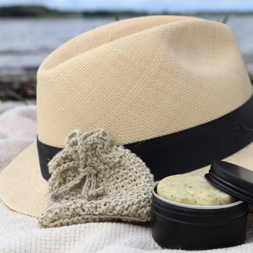 Sæbepose Hør - kystnær