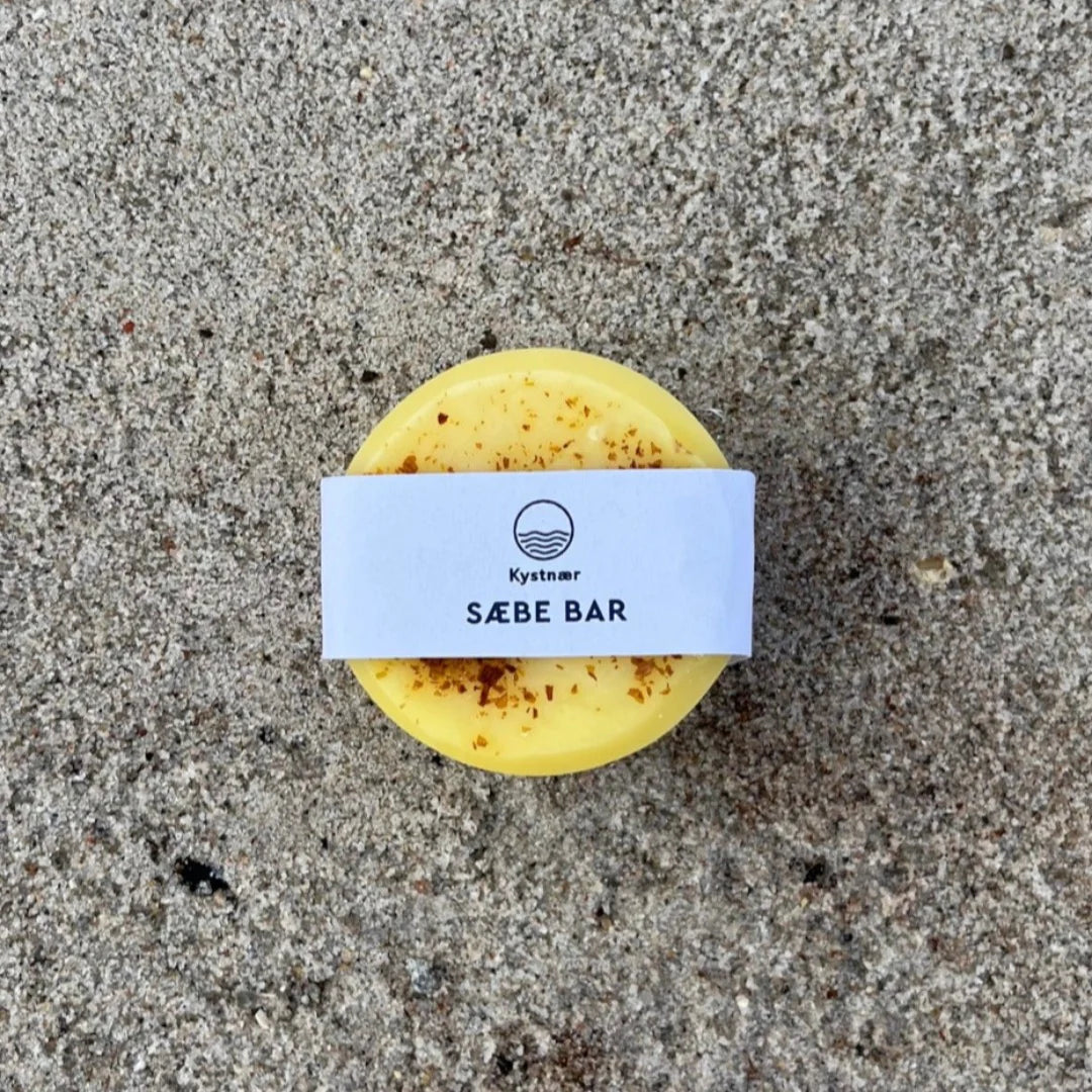 Sæbebar, Hyben - Kystnær