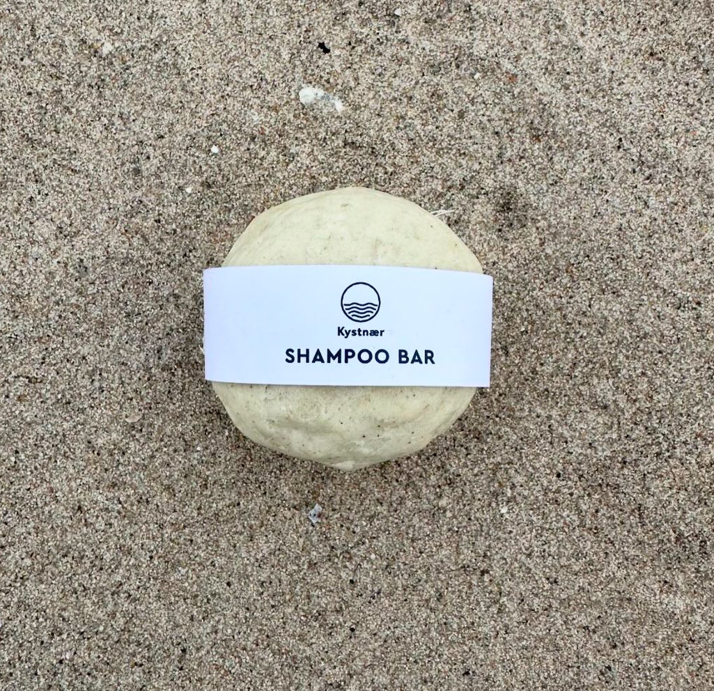 Shampoo bar, Tang - Kystnær