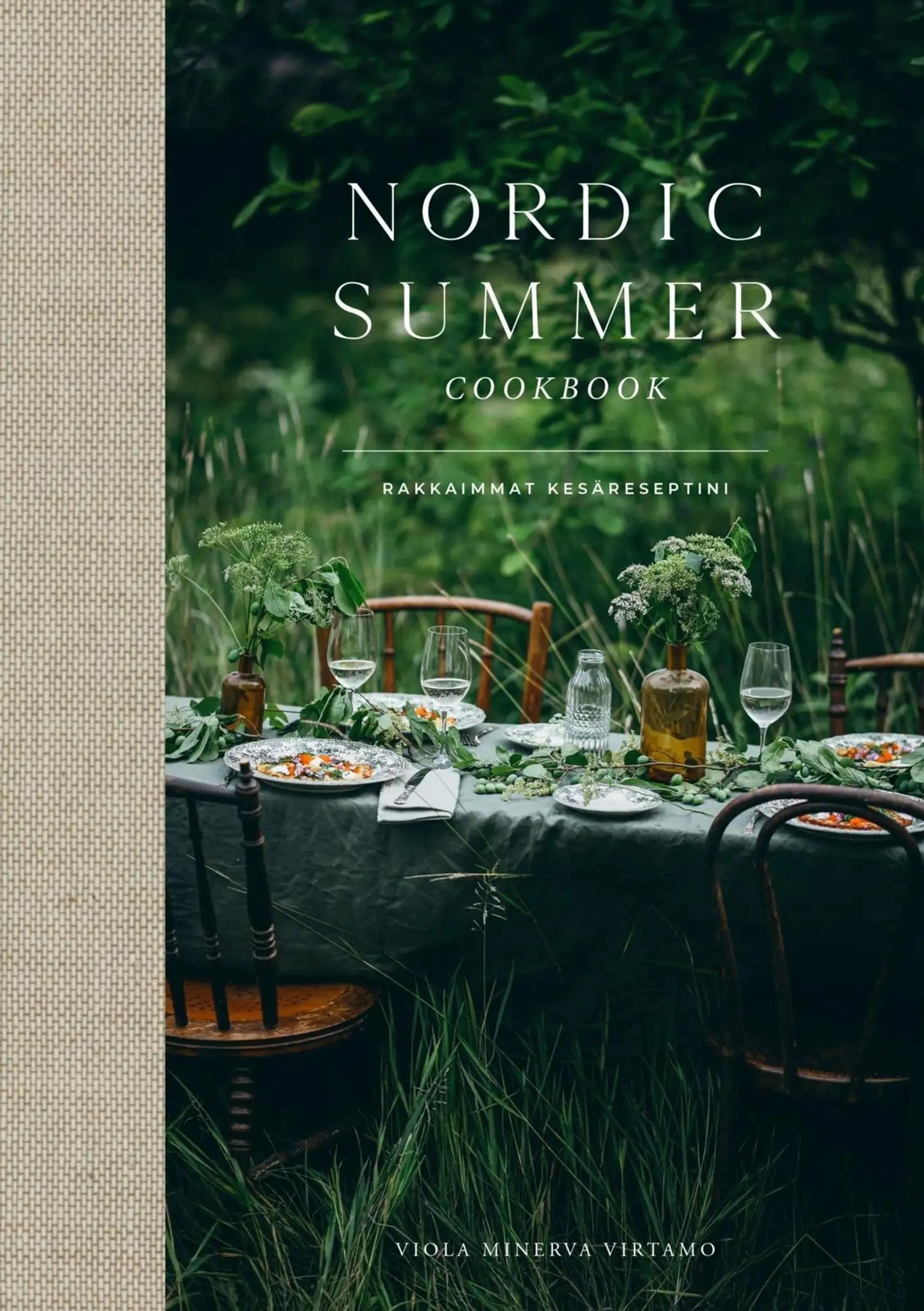 Nordic Summer Kogebog