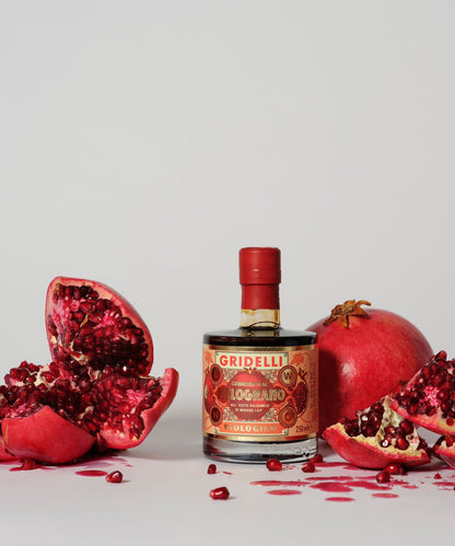 Aceto Balsamico Al Melograno - Gridelli