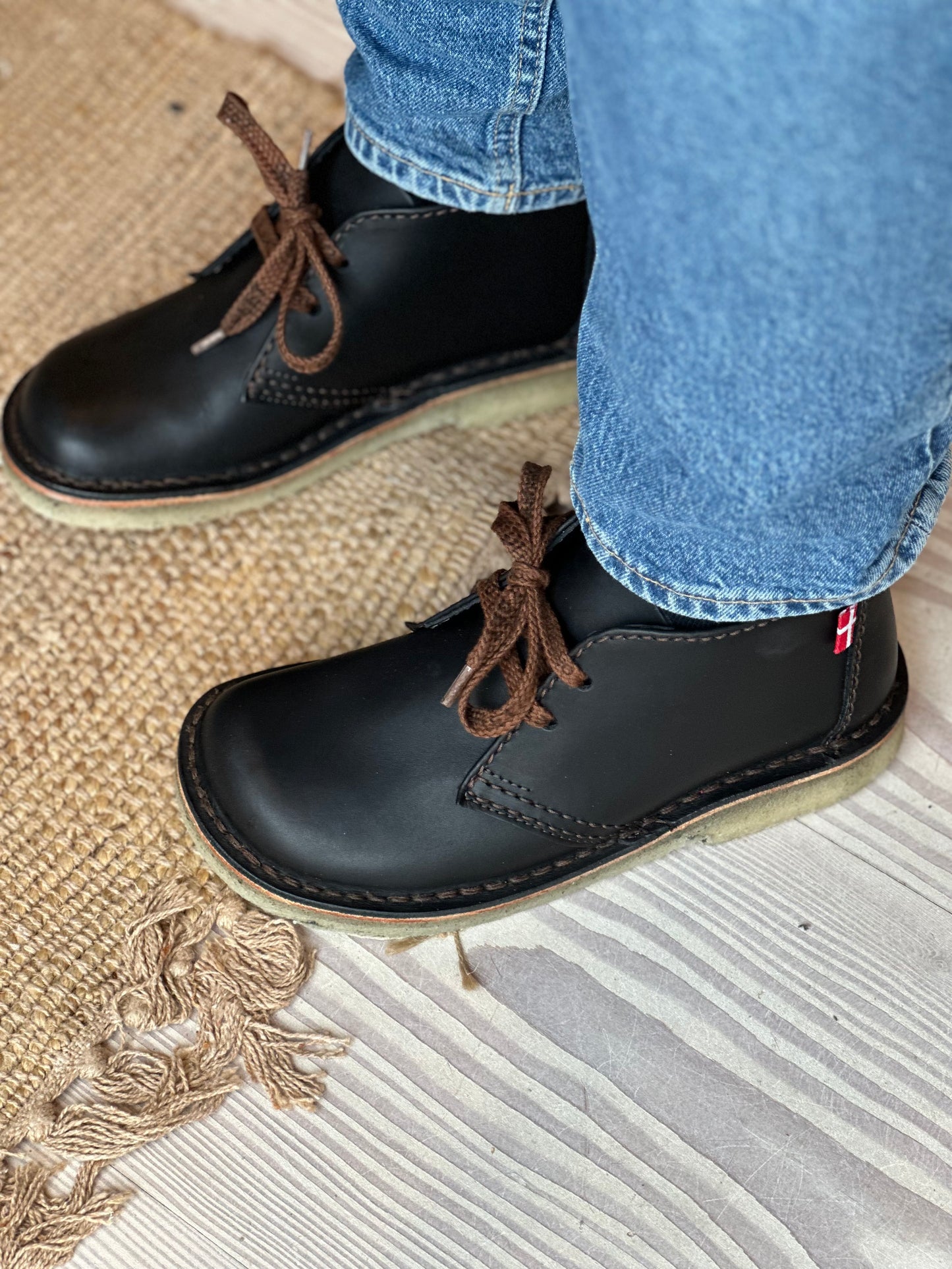Sjælland, Sort - duckfeet
