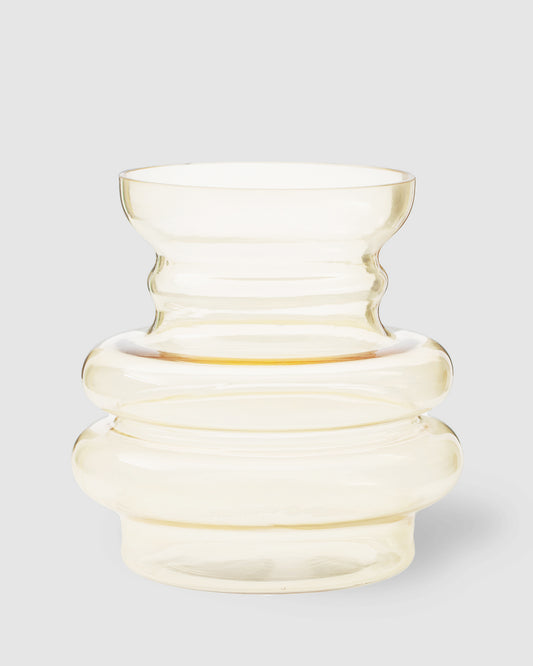 Curve Vase Gul - Stences
