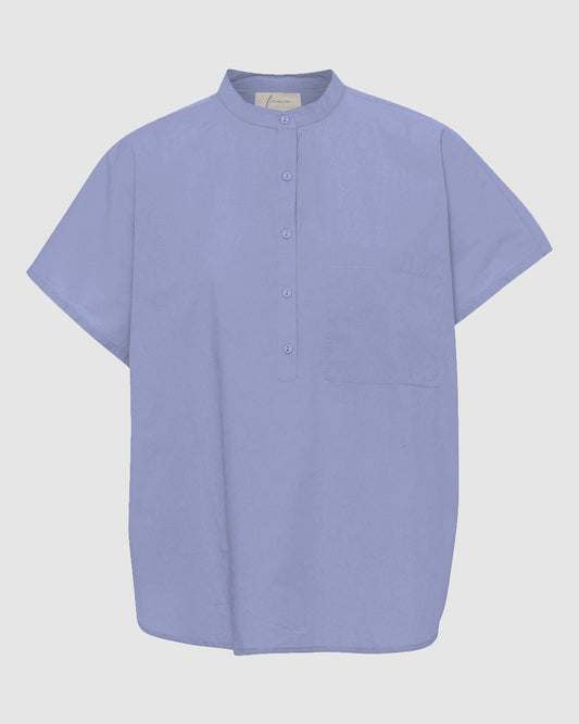 Colombo ss top, Baby Lavender - FRAU