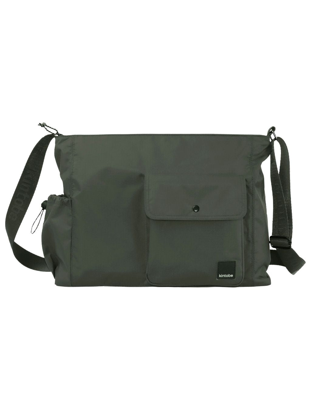 Milo skuldertaske, Zen Green - Kintobe