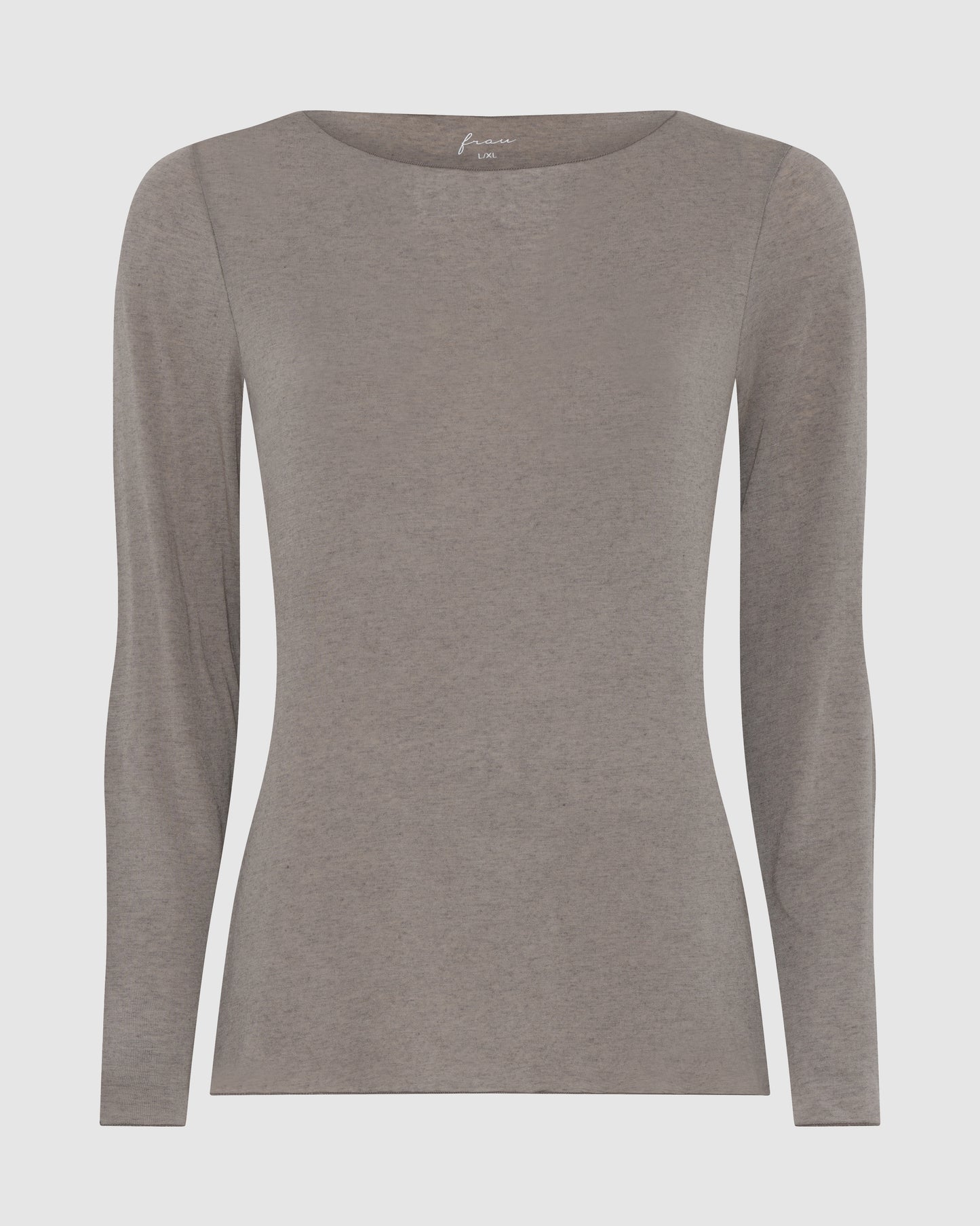 Lima Cashmere Bluse, Fallen Rock - FRAU