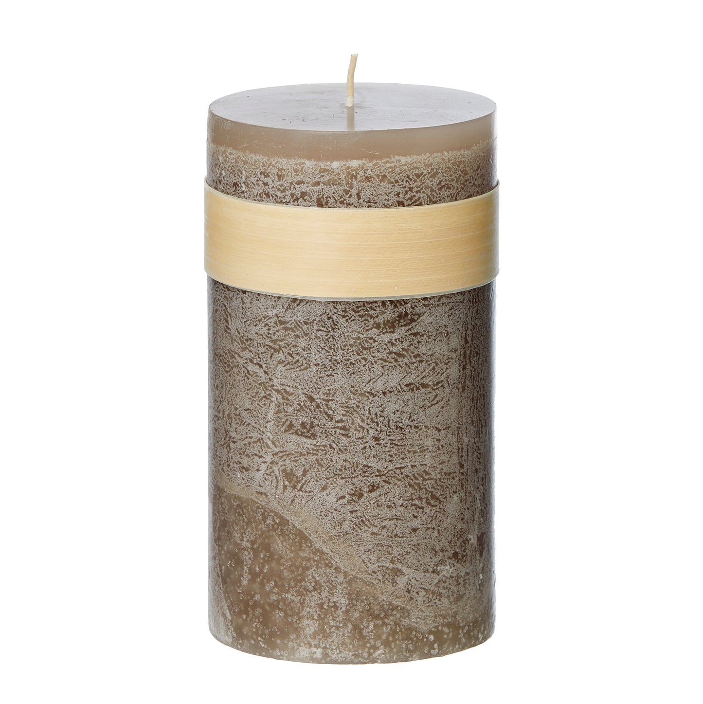 Timber bloklys, Taupe - Vance Kitira