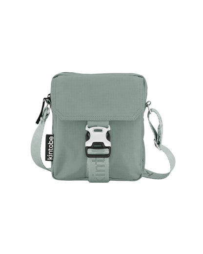 Nico Cross body, Dessert teal - kintobe