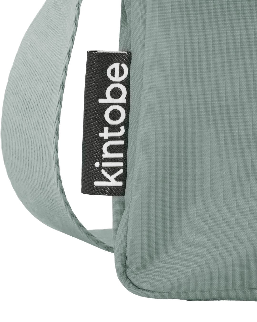 Nico Cross body, Dessert teal - kintobe
