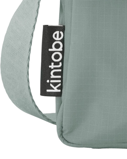 Nico Cross body, Dessert teal - kintobe
