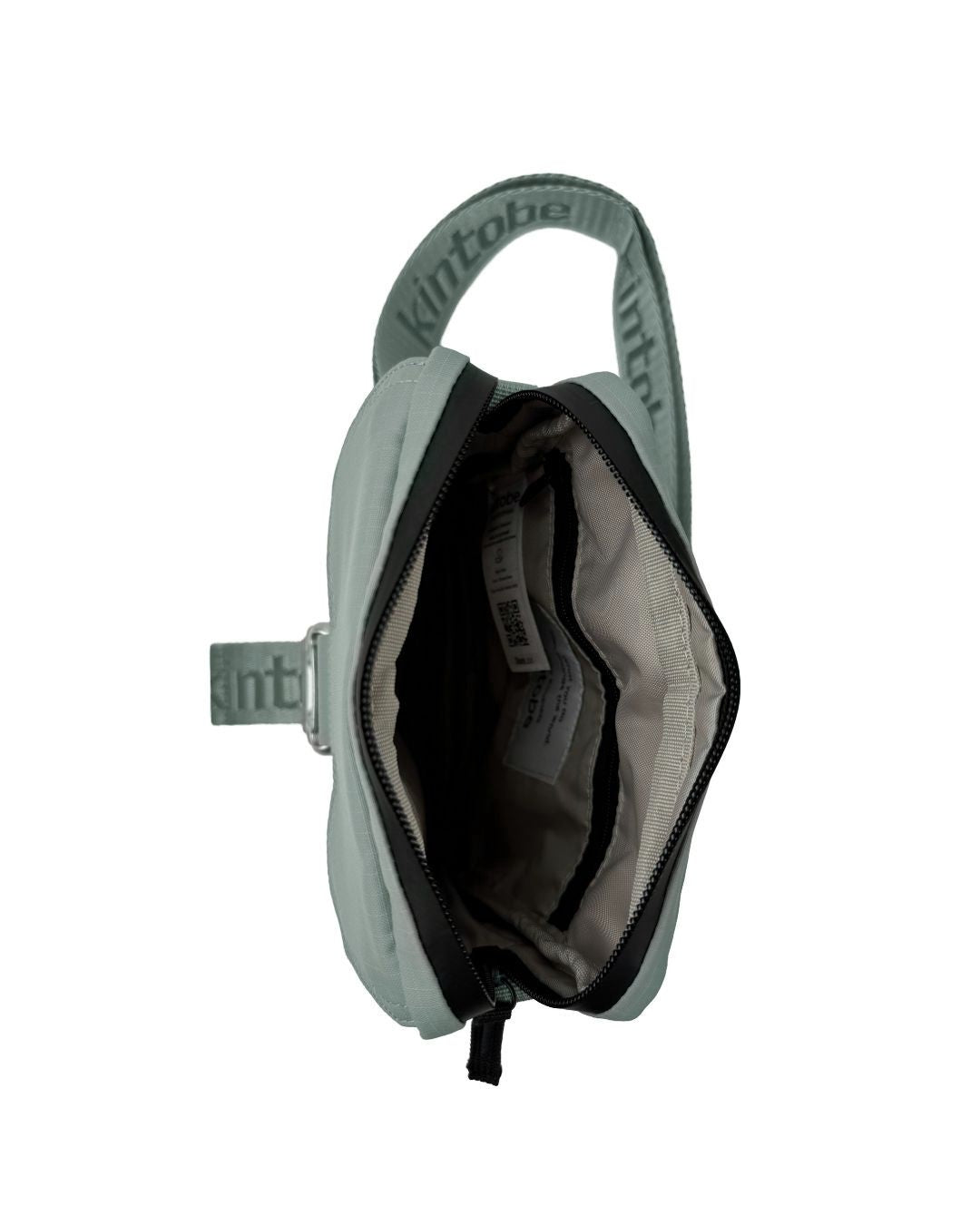 Nico Cross body, Dessert teal - kintobe